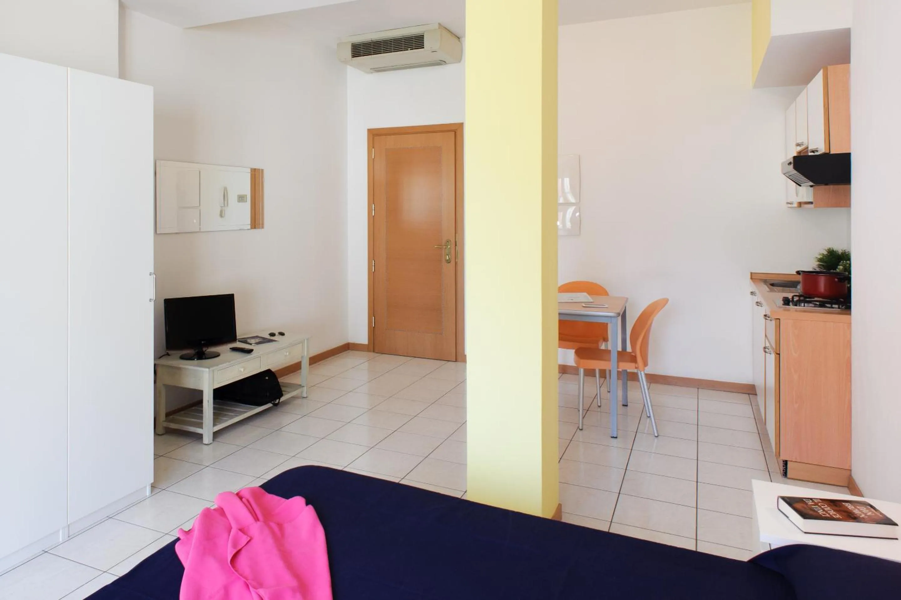 Kitchen or kitchenette in Welcome Residence per famiglie