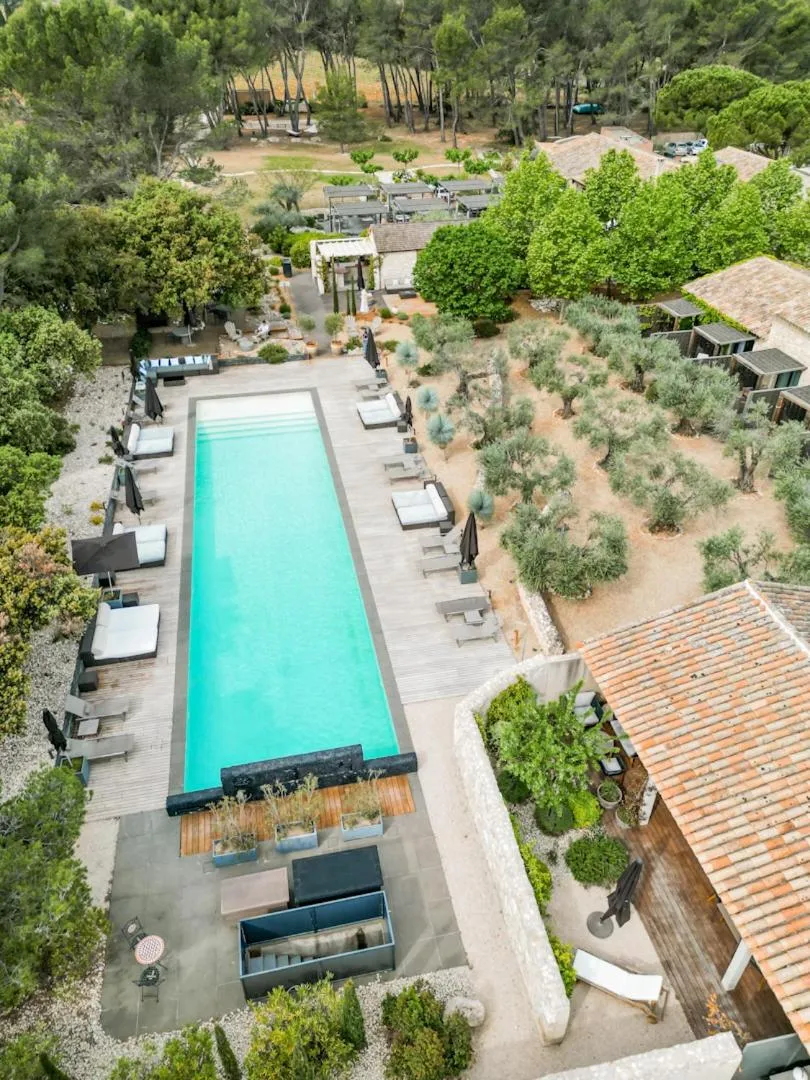 Domaine la Pierre Blanche