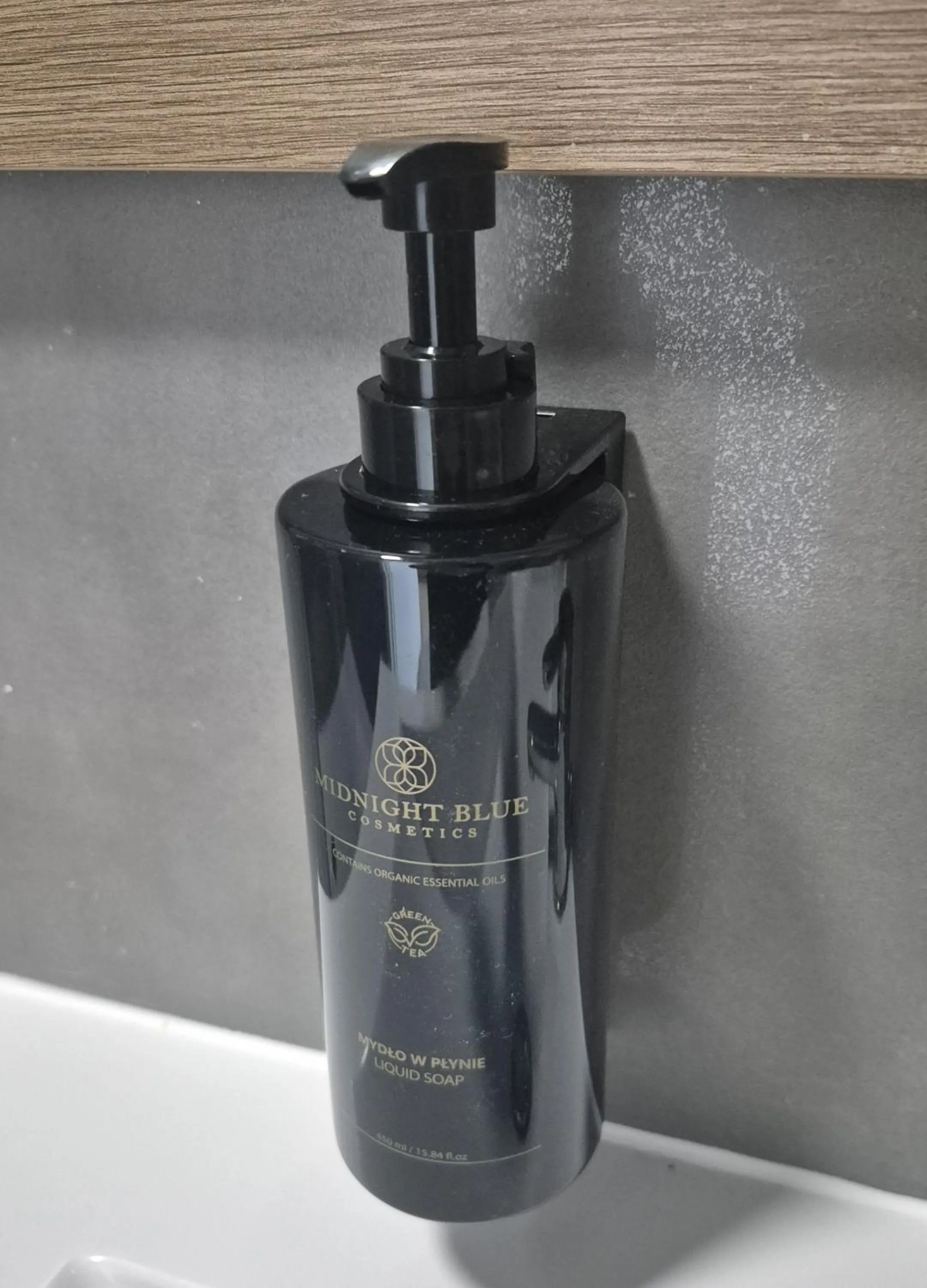 Bathroom in Hotel Centrum