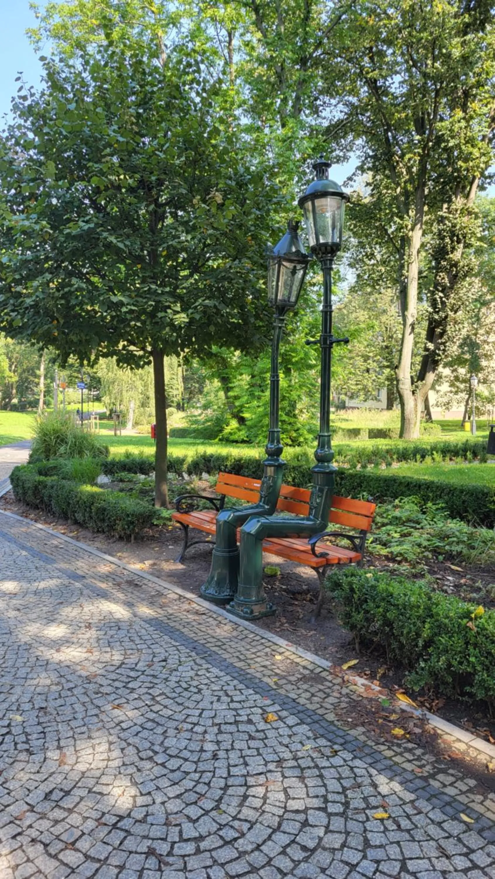 Property building in Hotel Centrum