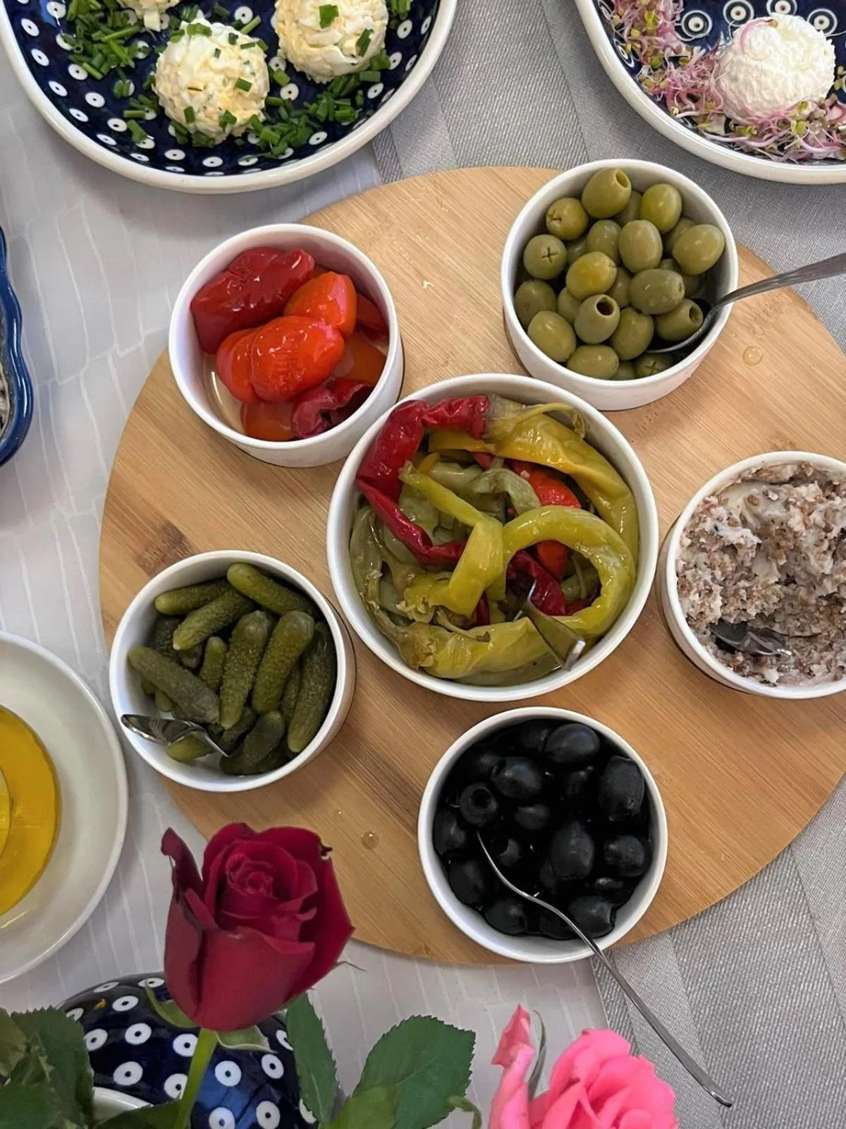 Breakfast in Hotel Centrum