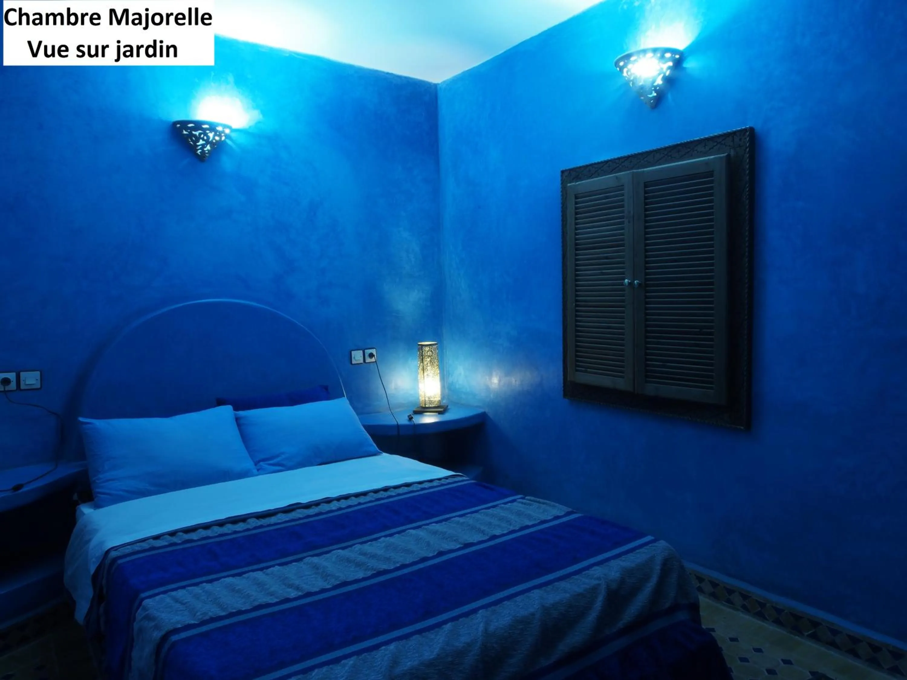 Bedroom, Bed in Villa Grenadine