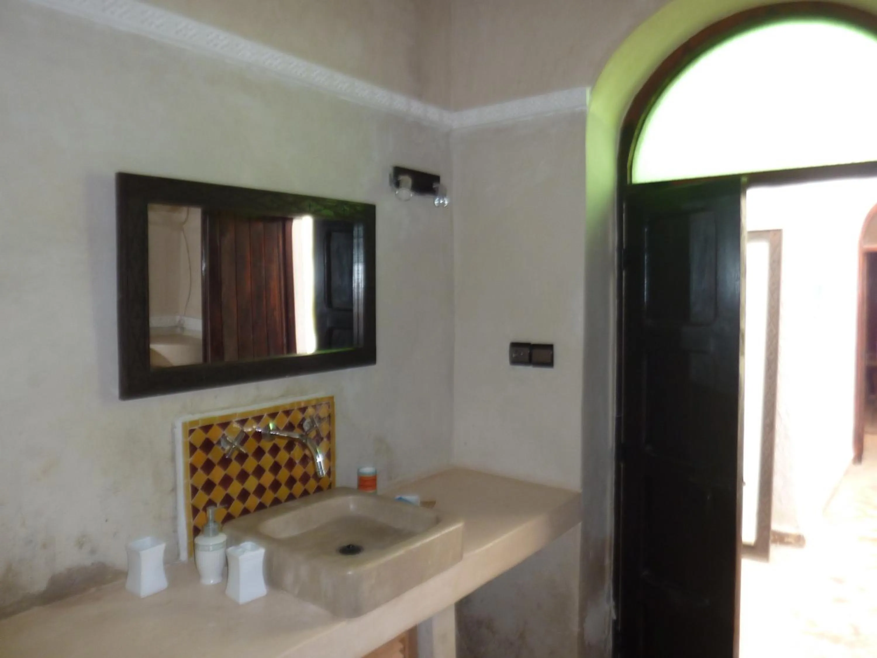 Bathroom in Villa Grenadine