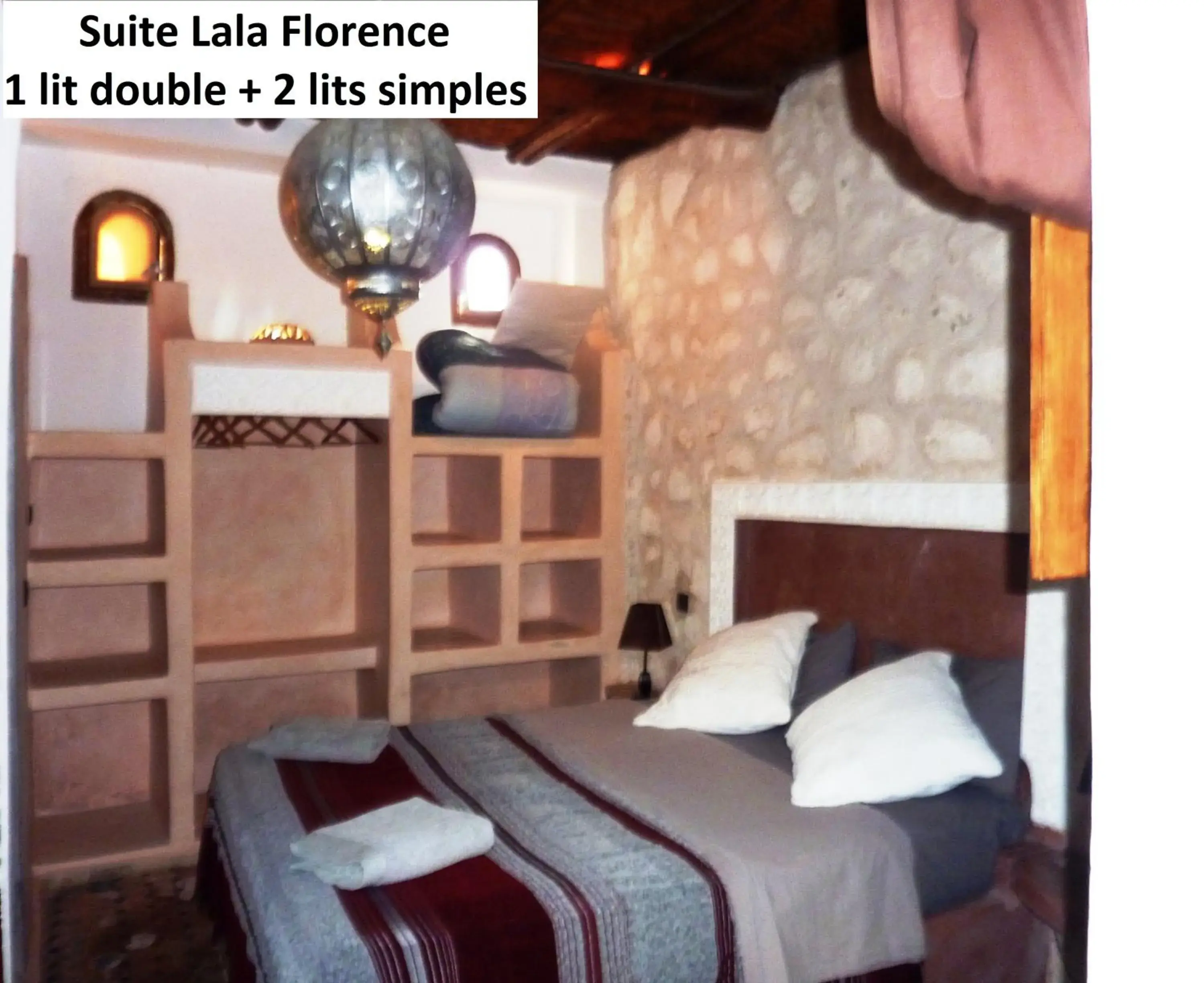 Family Suite in Villa Grenadine Family Suite in Villa Grenadine