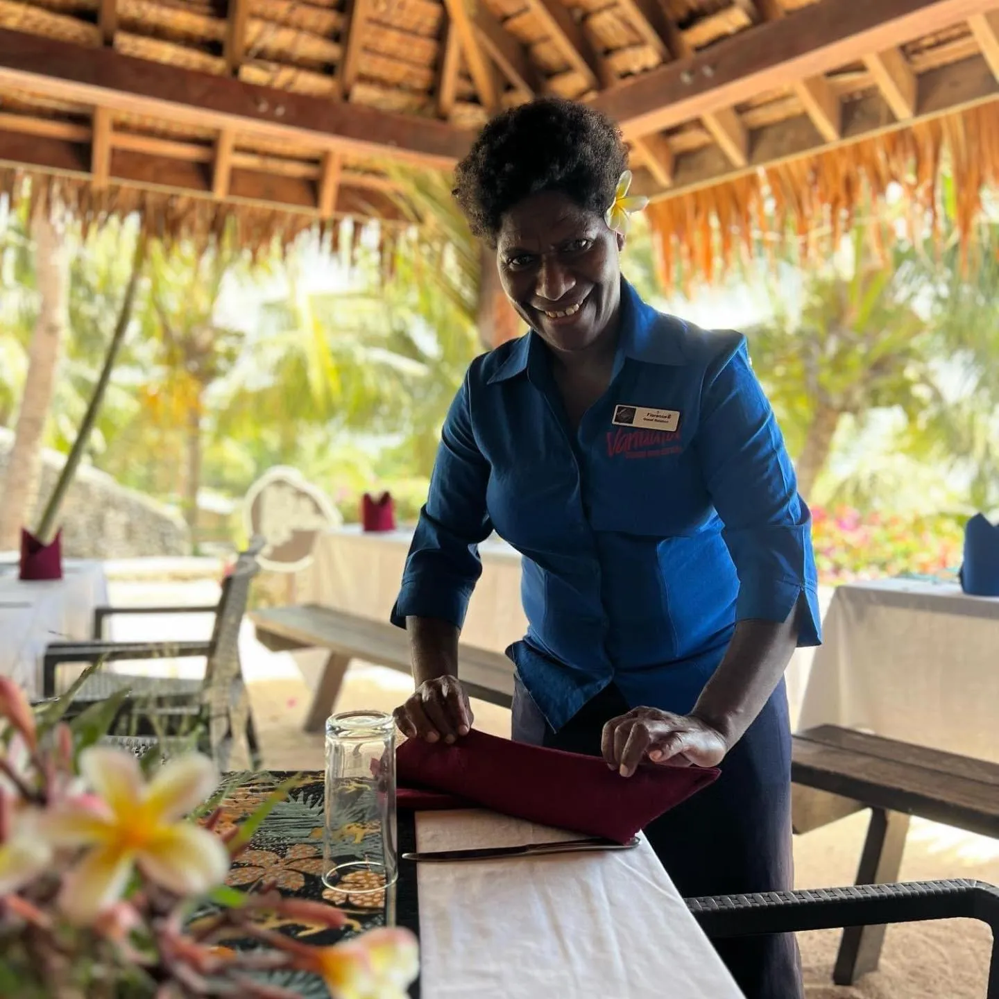 Tanna Evergreen Resort & Tours