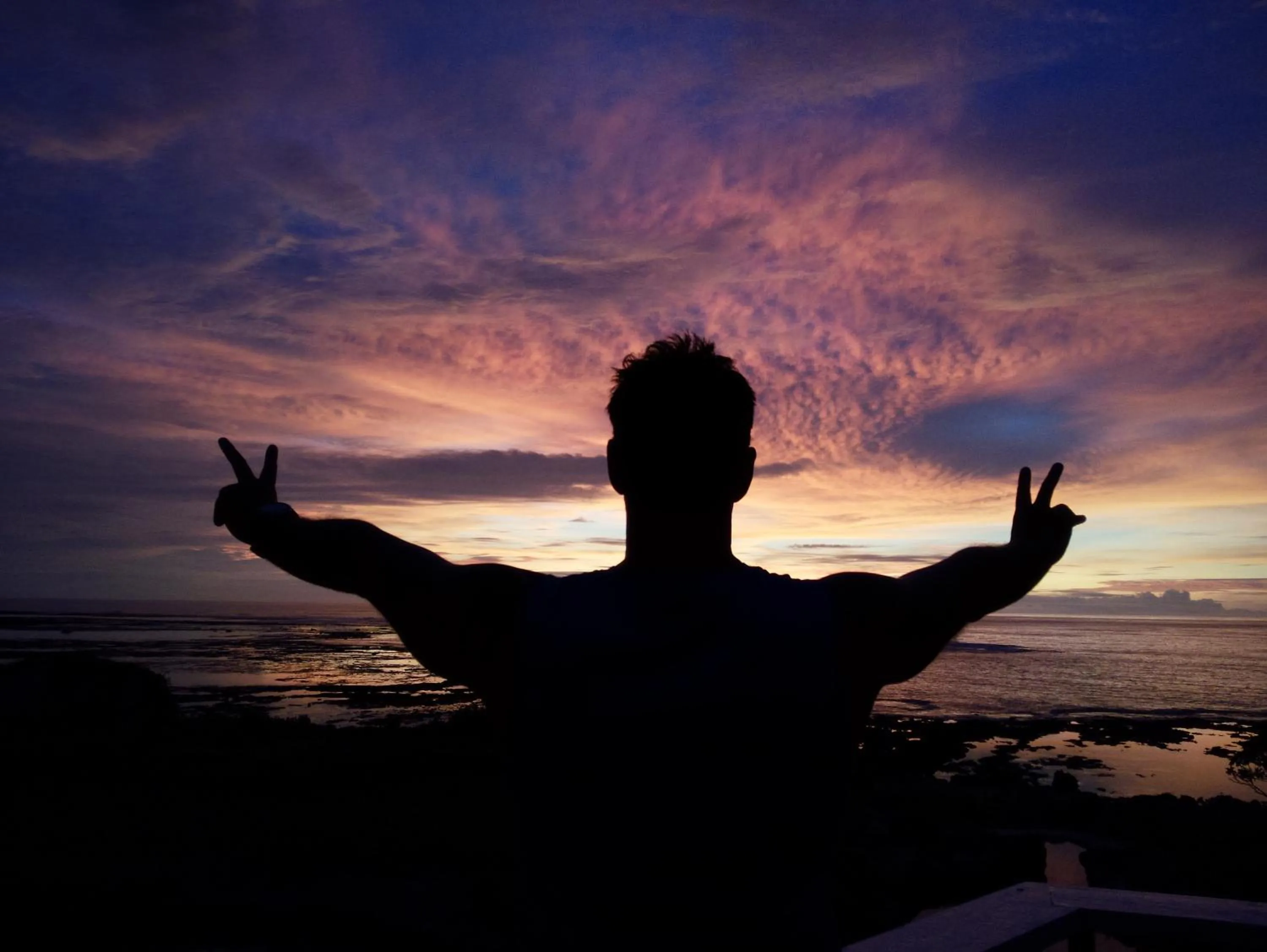 Guests in Tanna Evergreen Resort & Tours