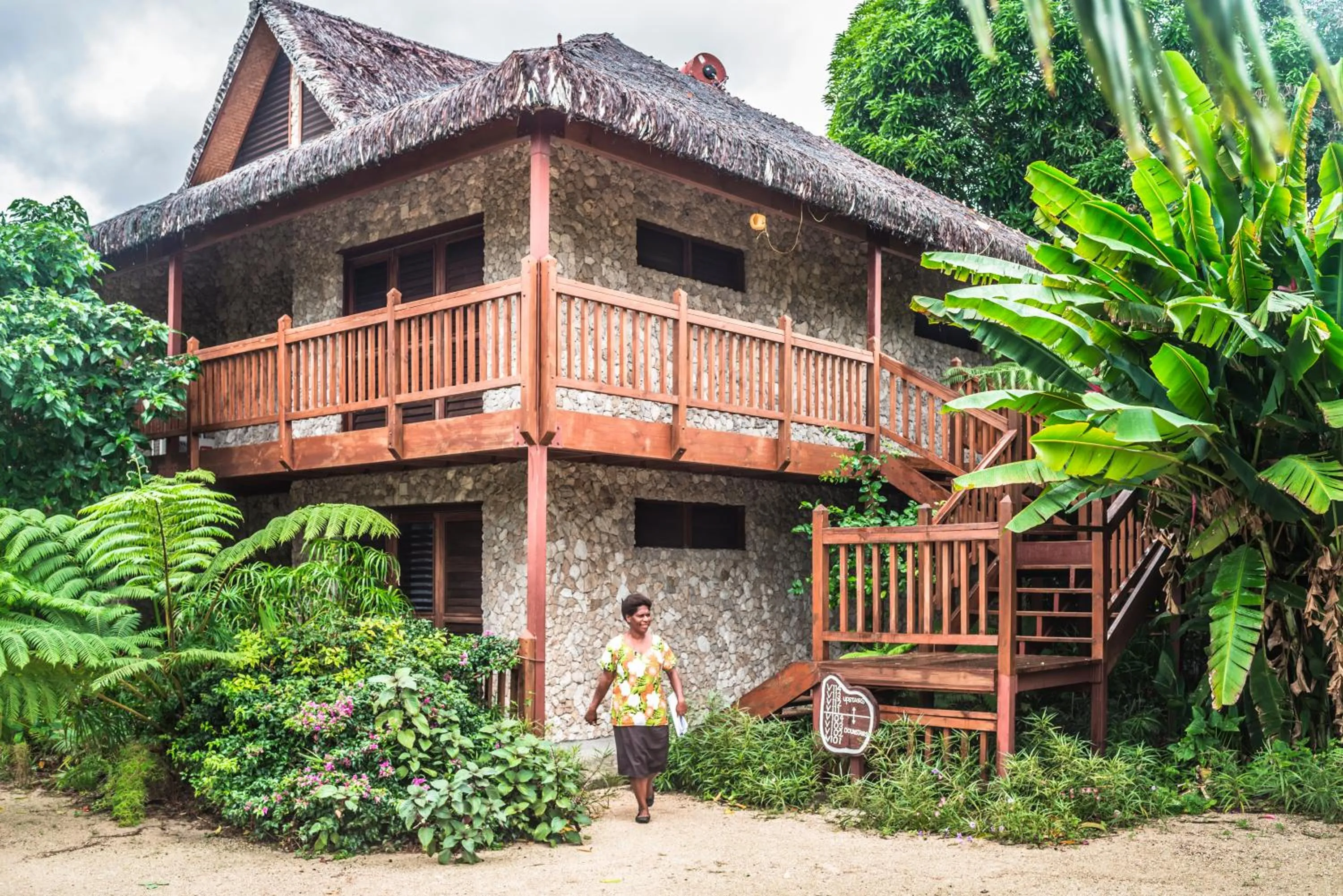 Tanna Evergreen Resort & Tours