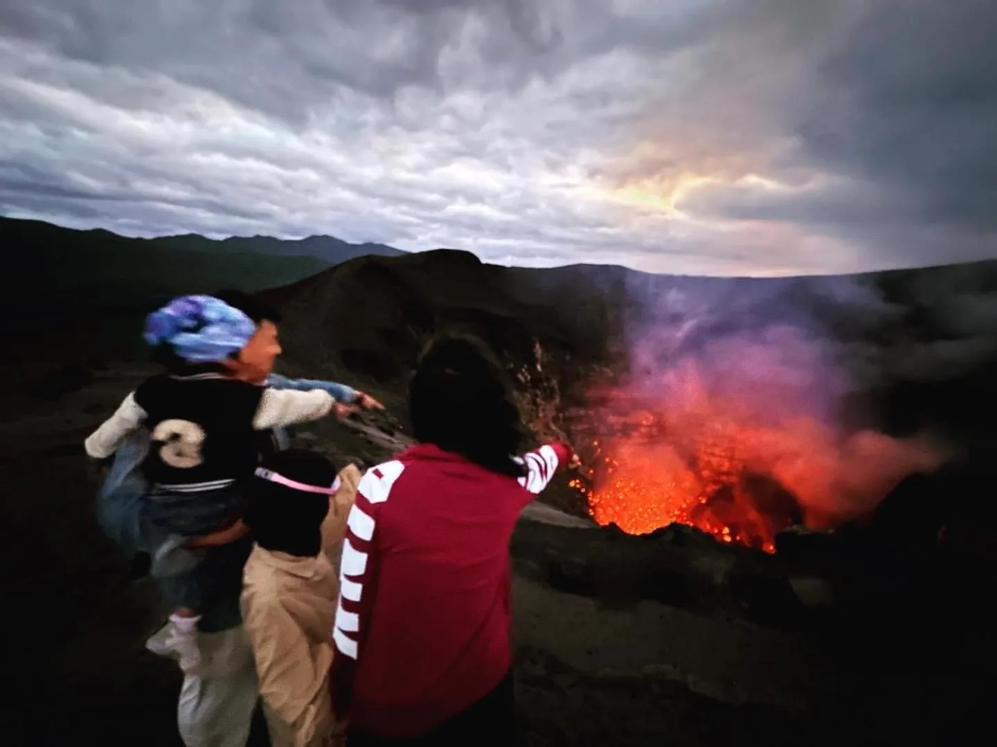 Tanna Evergreen Resort & Tours