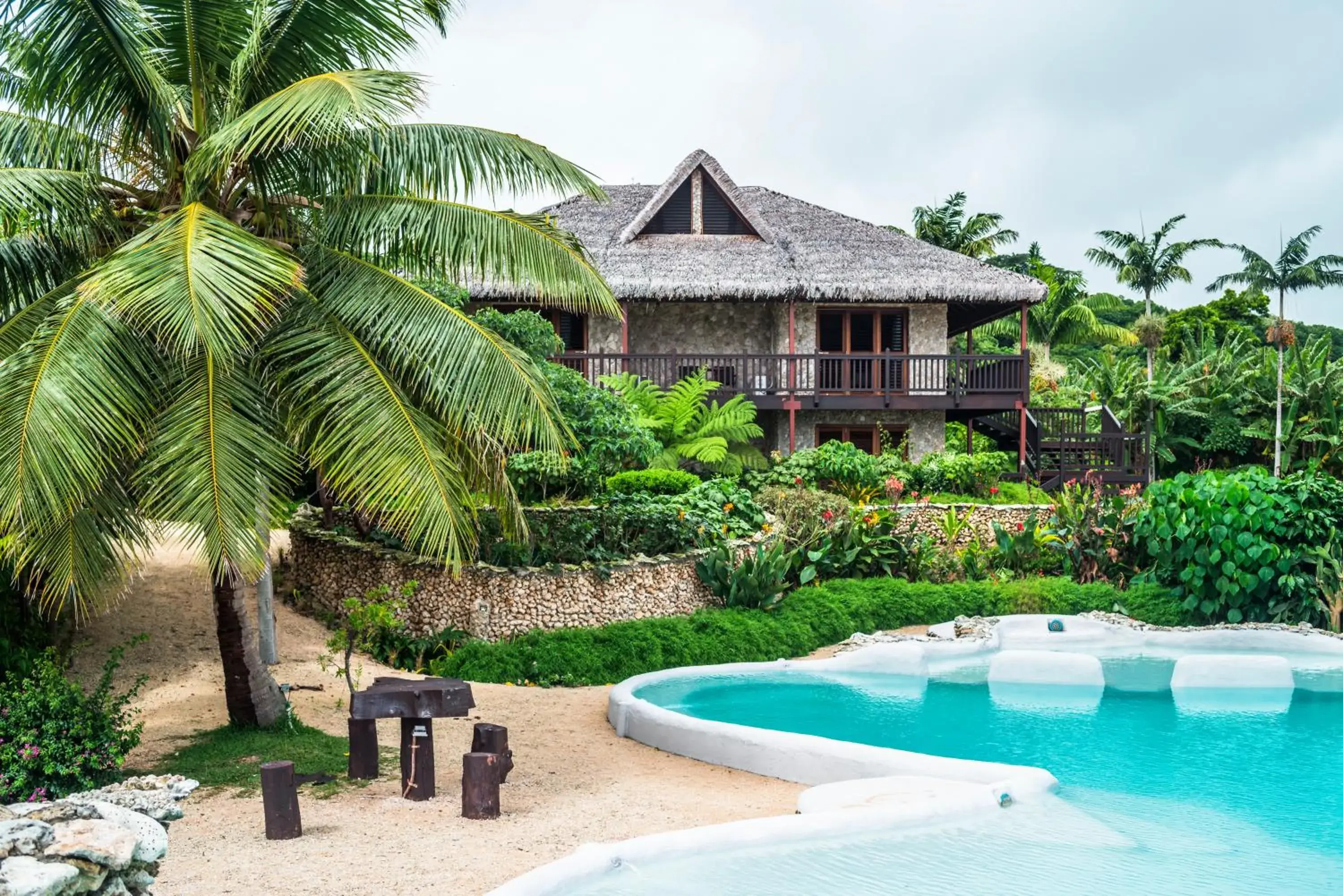 Tanna Evergreen Resort & Tours Tanna Evergreen Resort & Tours