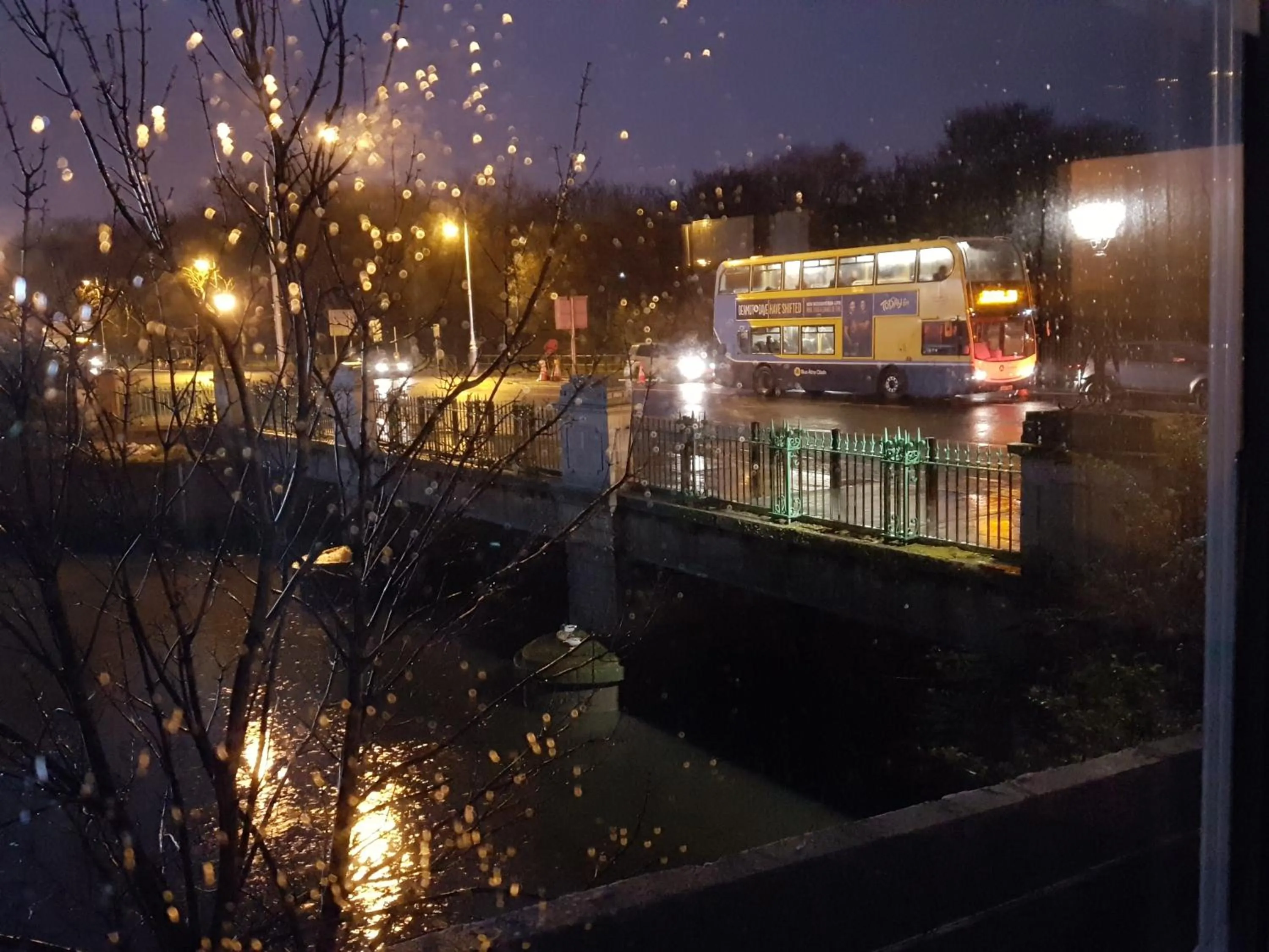 River view in Pia House