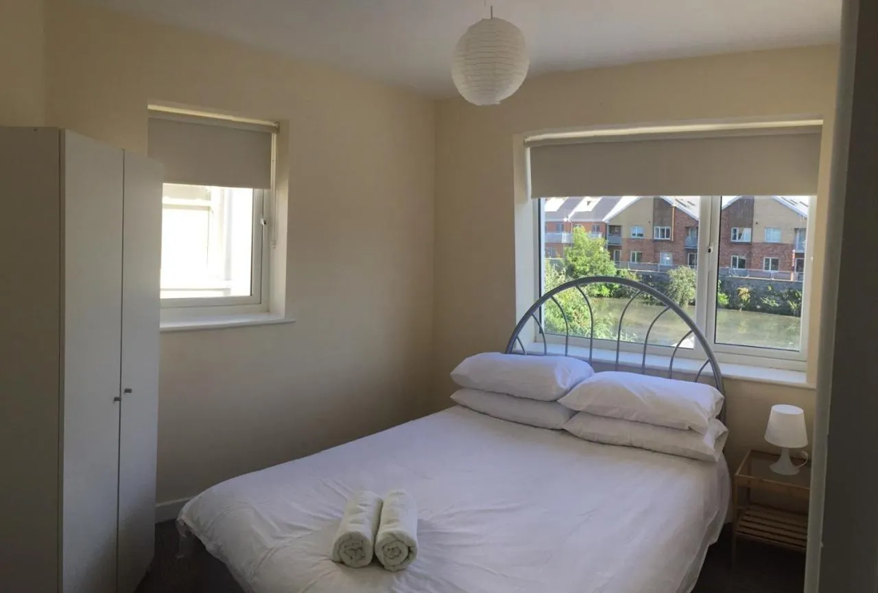 River view in Pia House