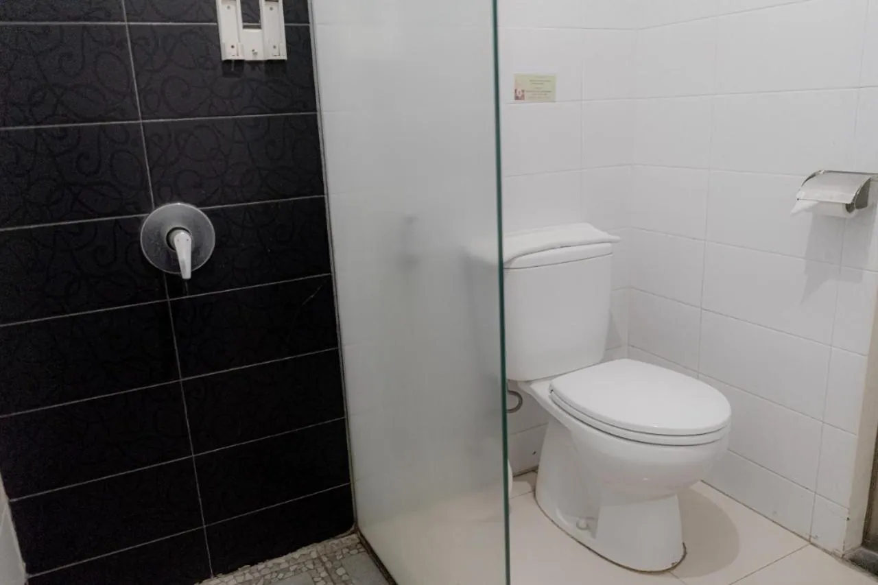 Shower in Hotel Sindha