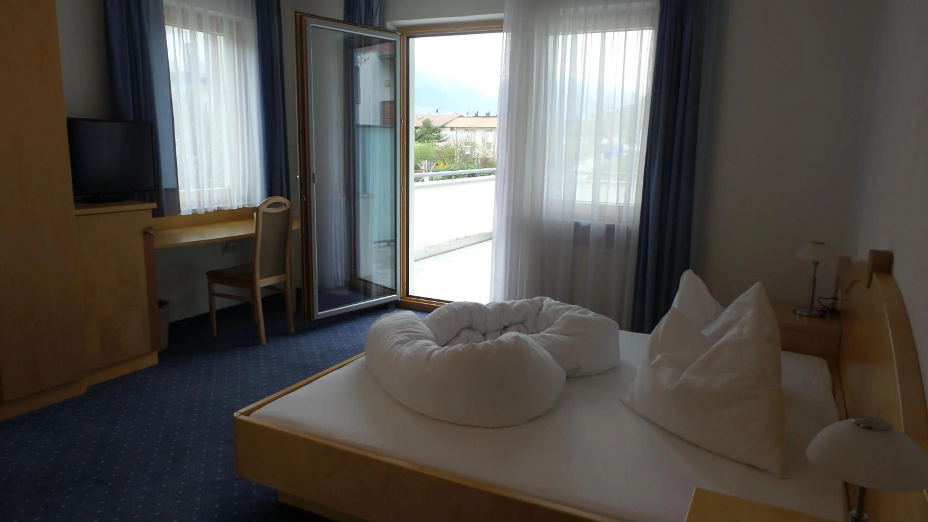 Bedroom in Bad Kochenmoos