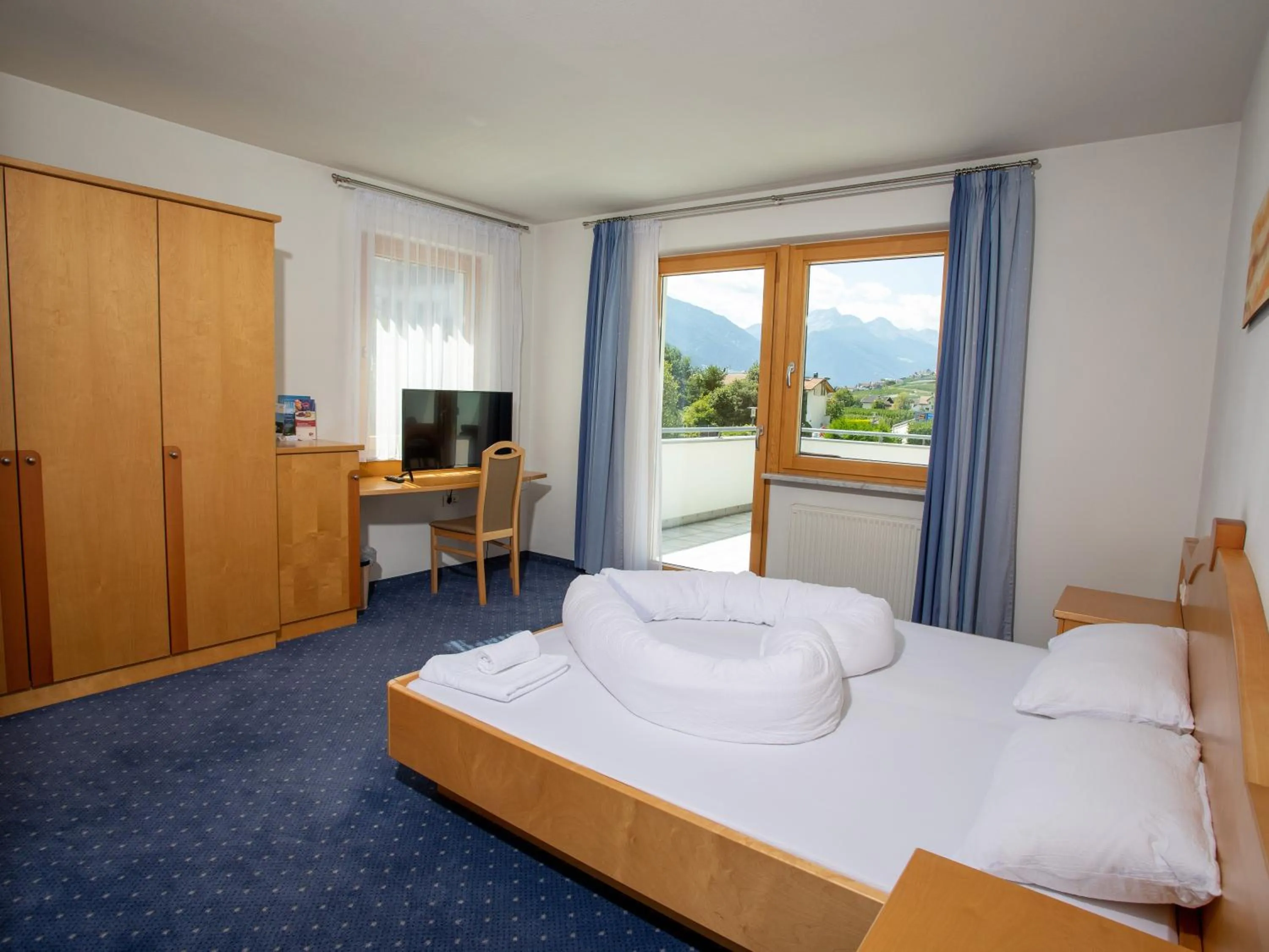 TV and multimedia in Bad Kochenmoos