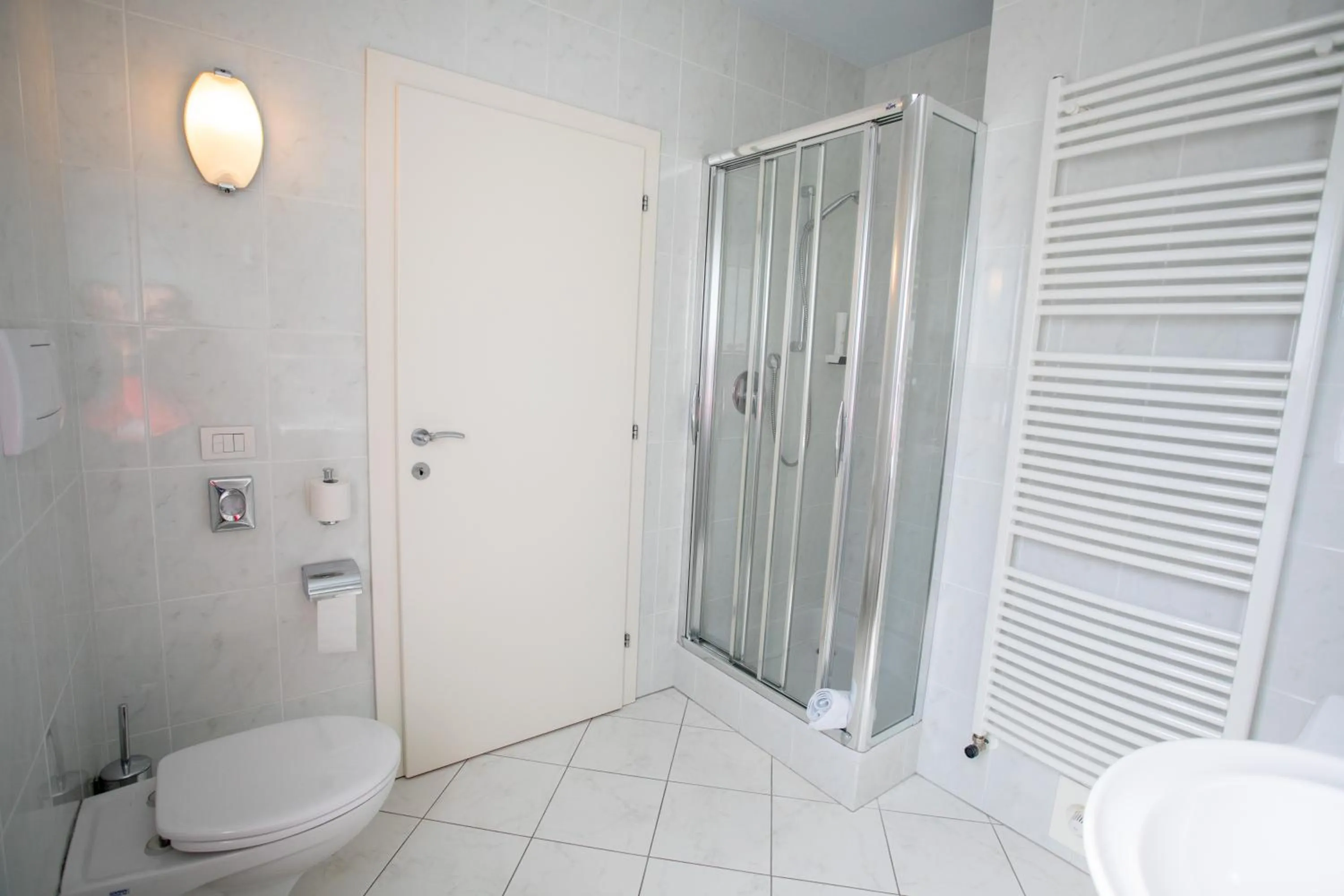 Shower in Bad Kochenmoos