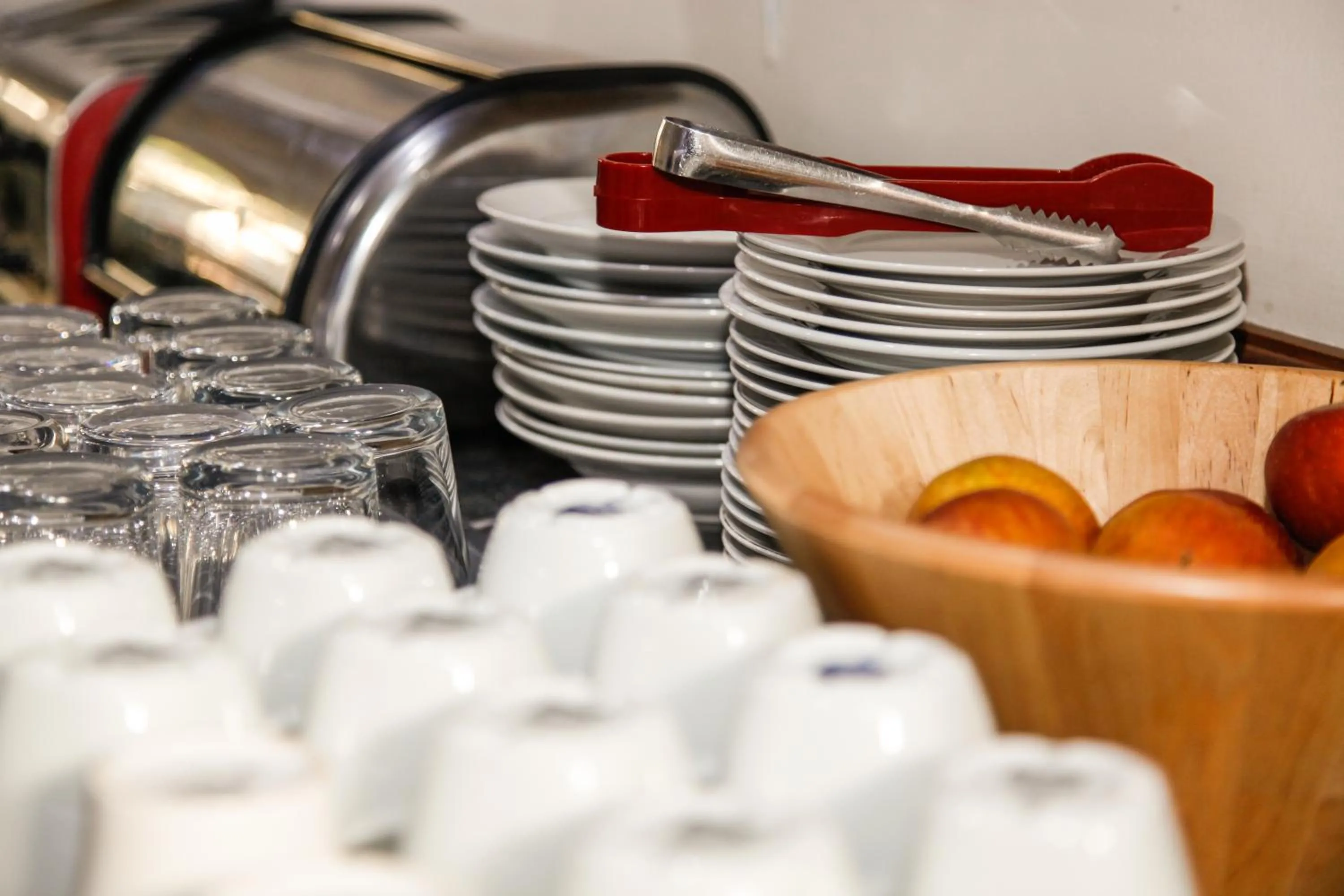 Breakfast in The Claremont