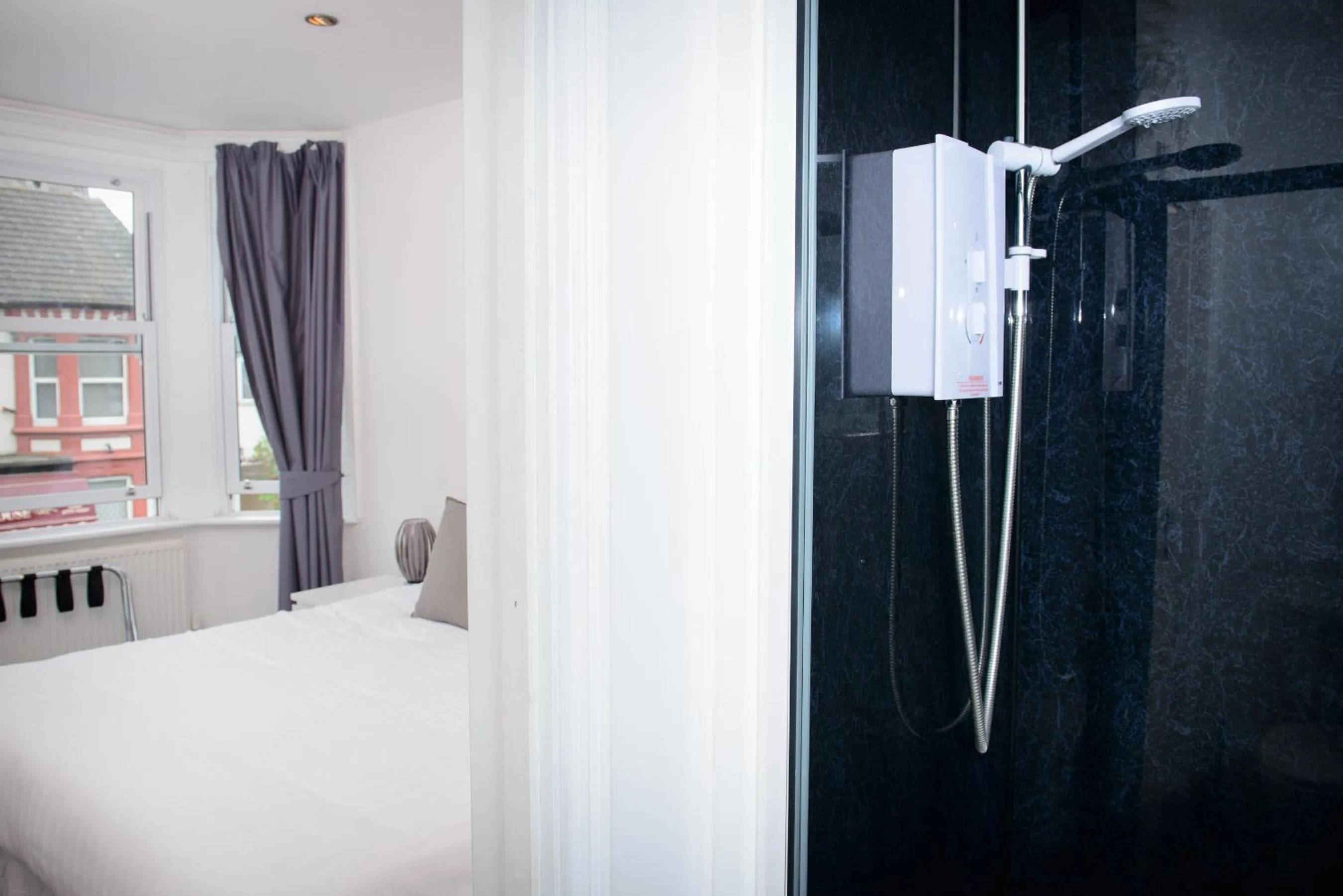 Bathroom in The Claremont