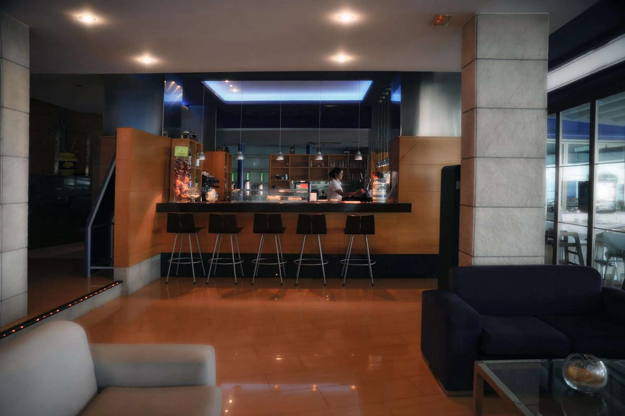 Lounge or bar in Hotel Nadal