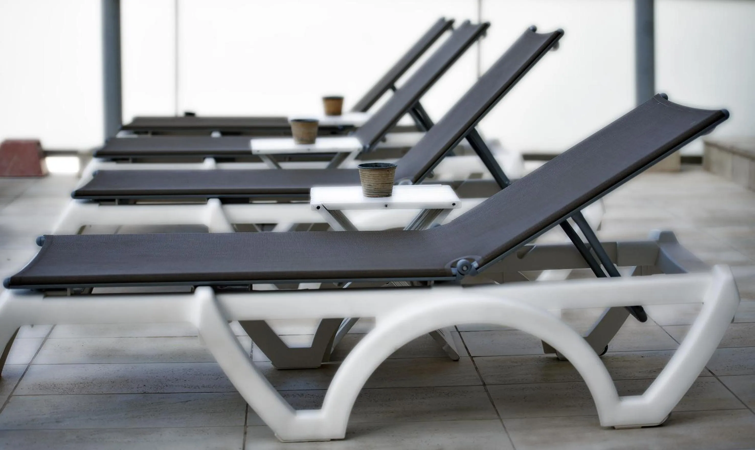 Swimming pool in Hotel Nadal