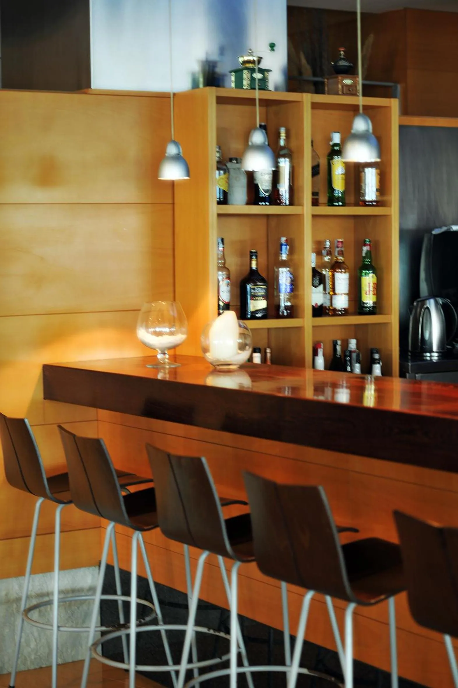 Lounge or bar in Hotel Nadal