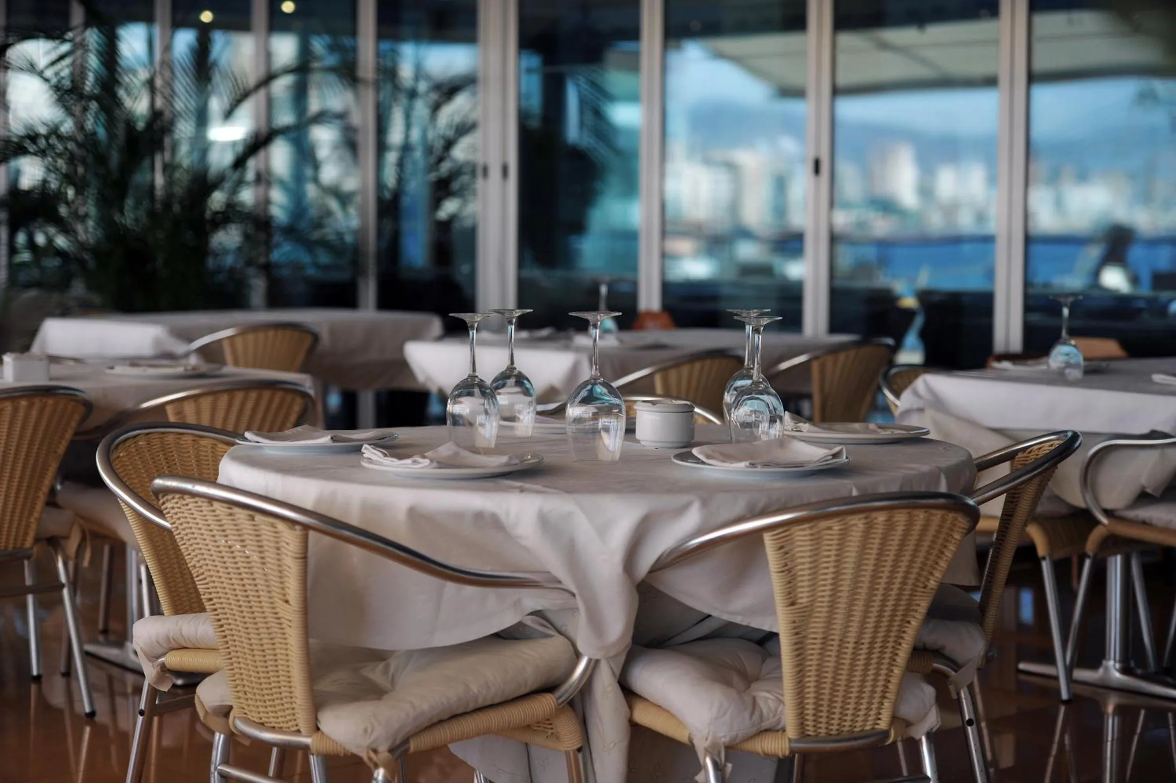 Restaurant/places to eat in Hotel Nadal