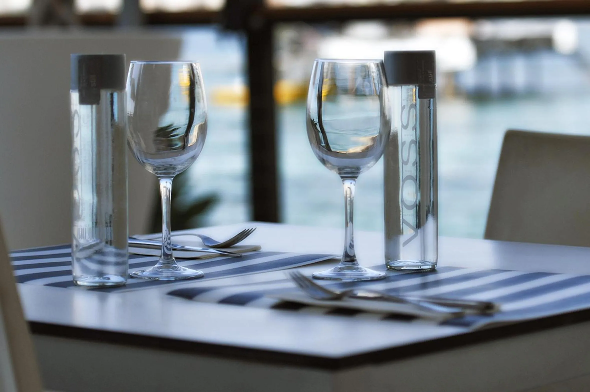 Non alcoholic drinks in Hotel Nadal