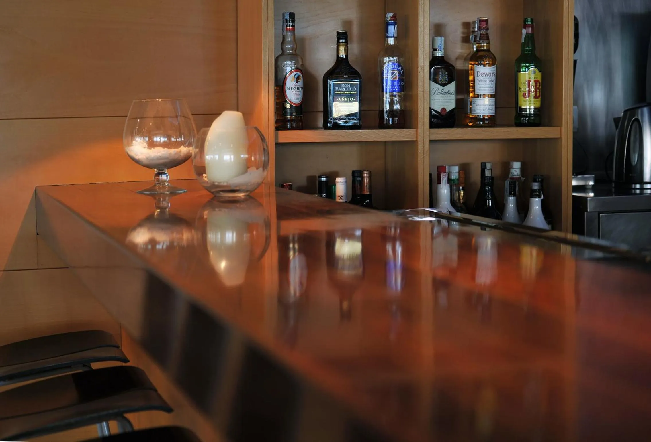 Lounge or bar in Hotel Nadal