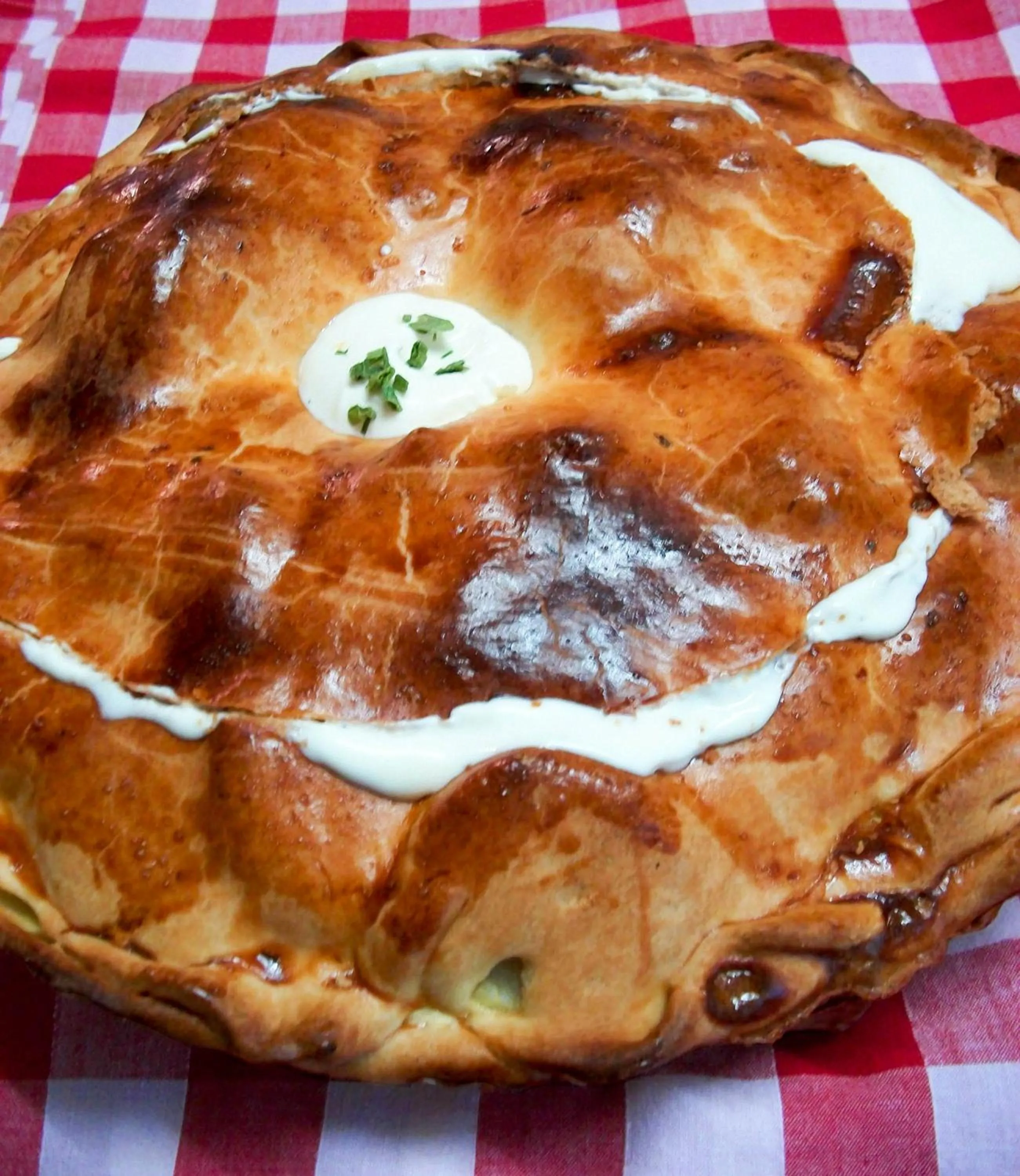 Food close-up in Domaine des Lilas