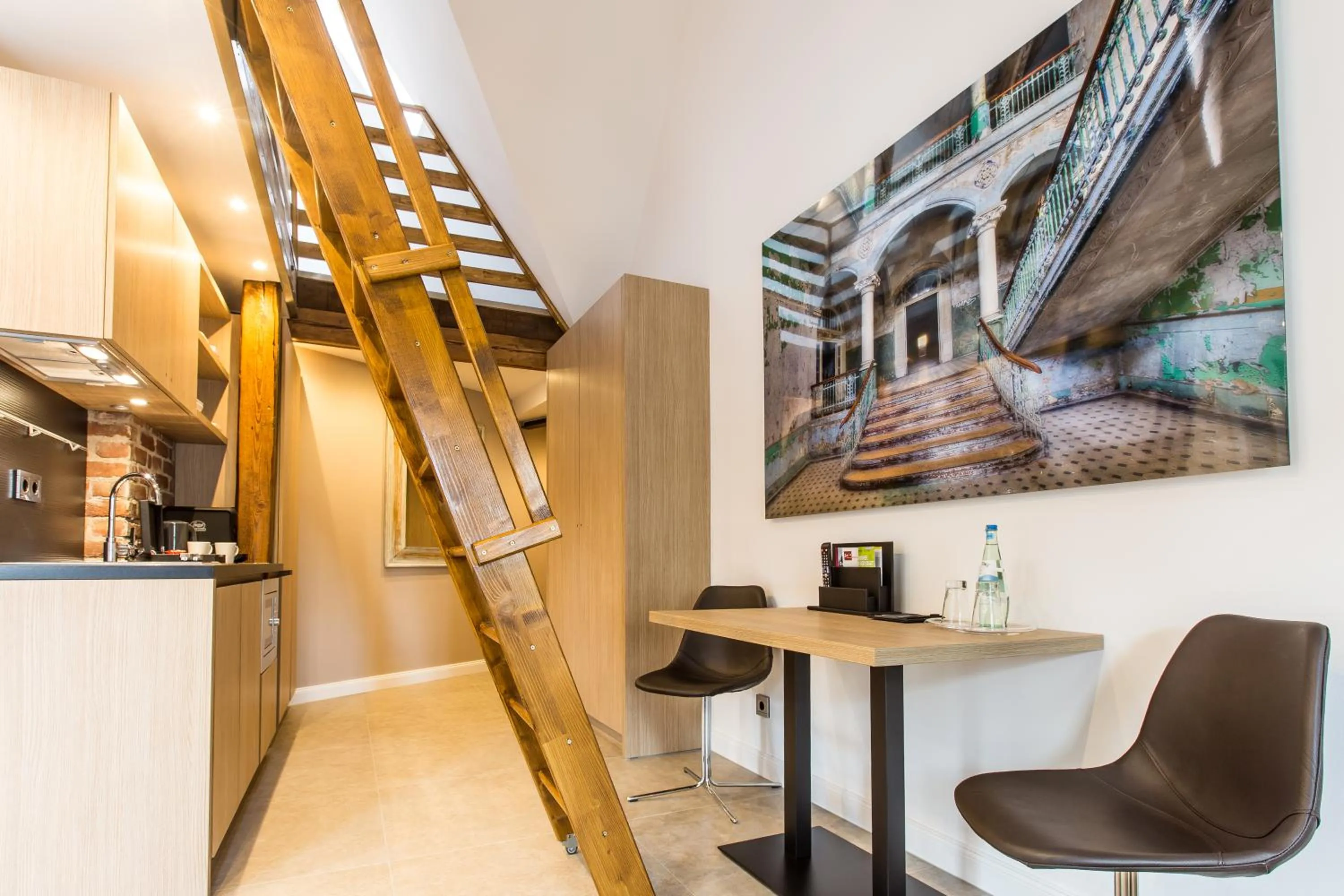 Kitchen or kitchenette in Adelhoff