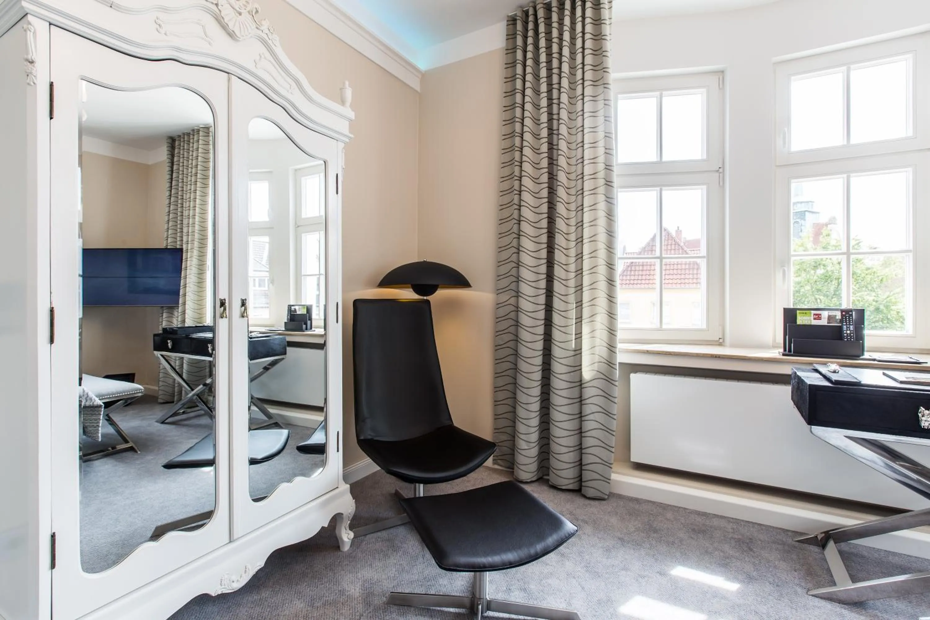 Decorative detail in Adelhoff