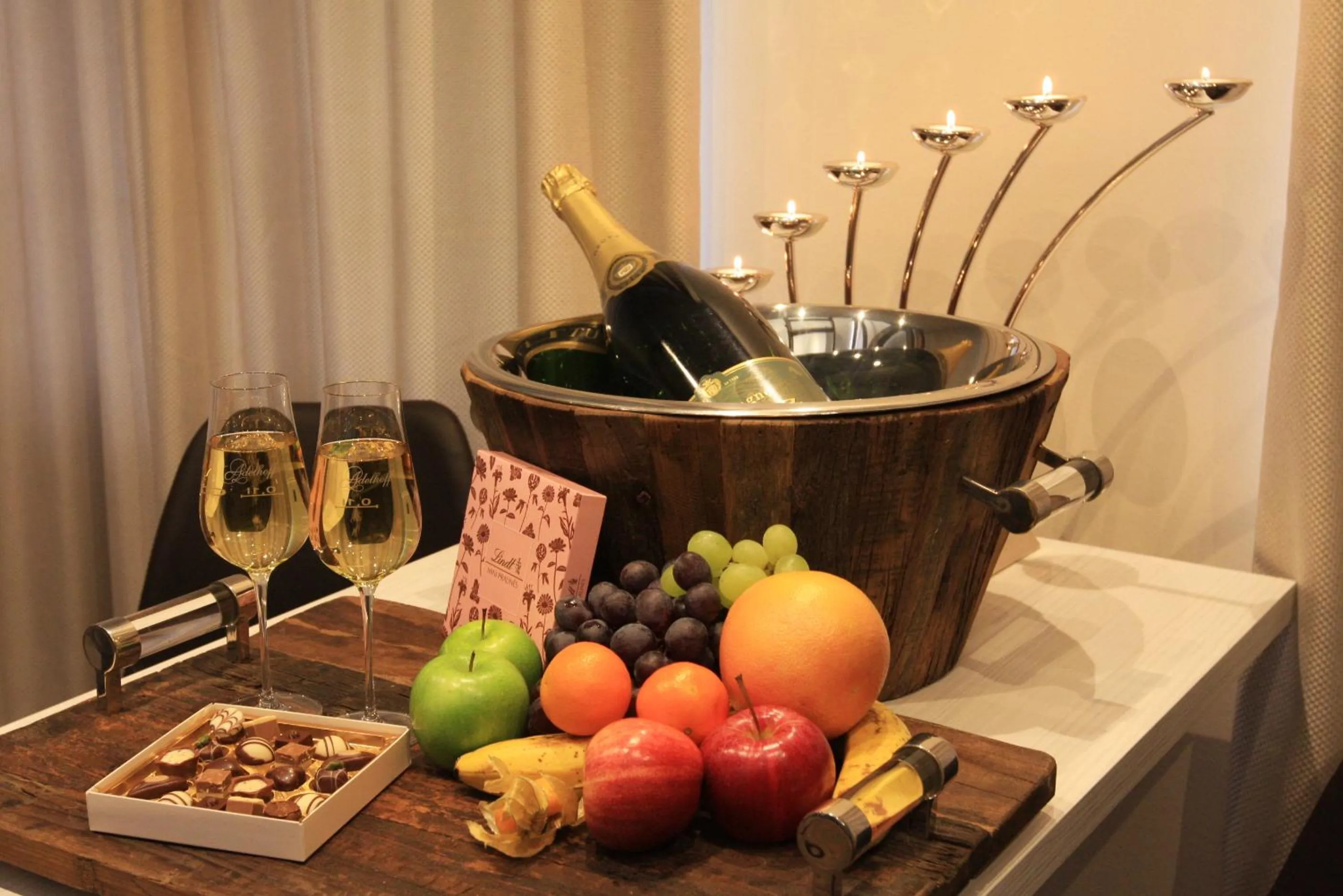 Food and drinks in Adelhoff