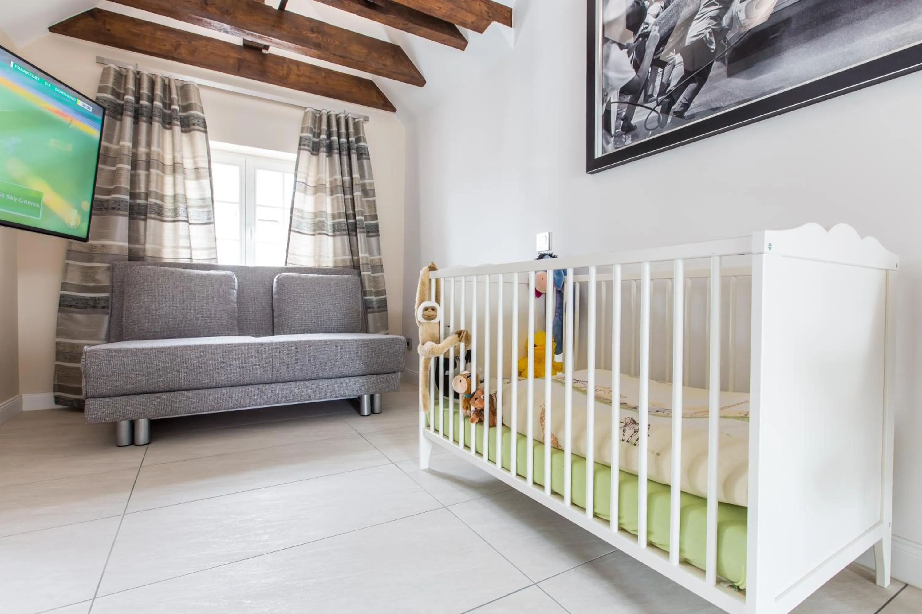 cot, Bed in Adelhoff