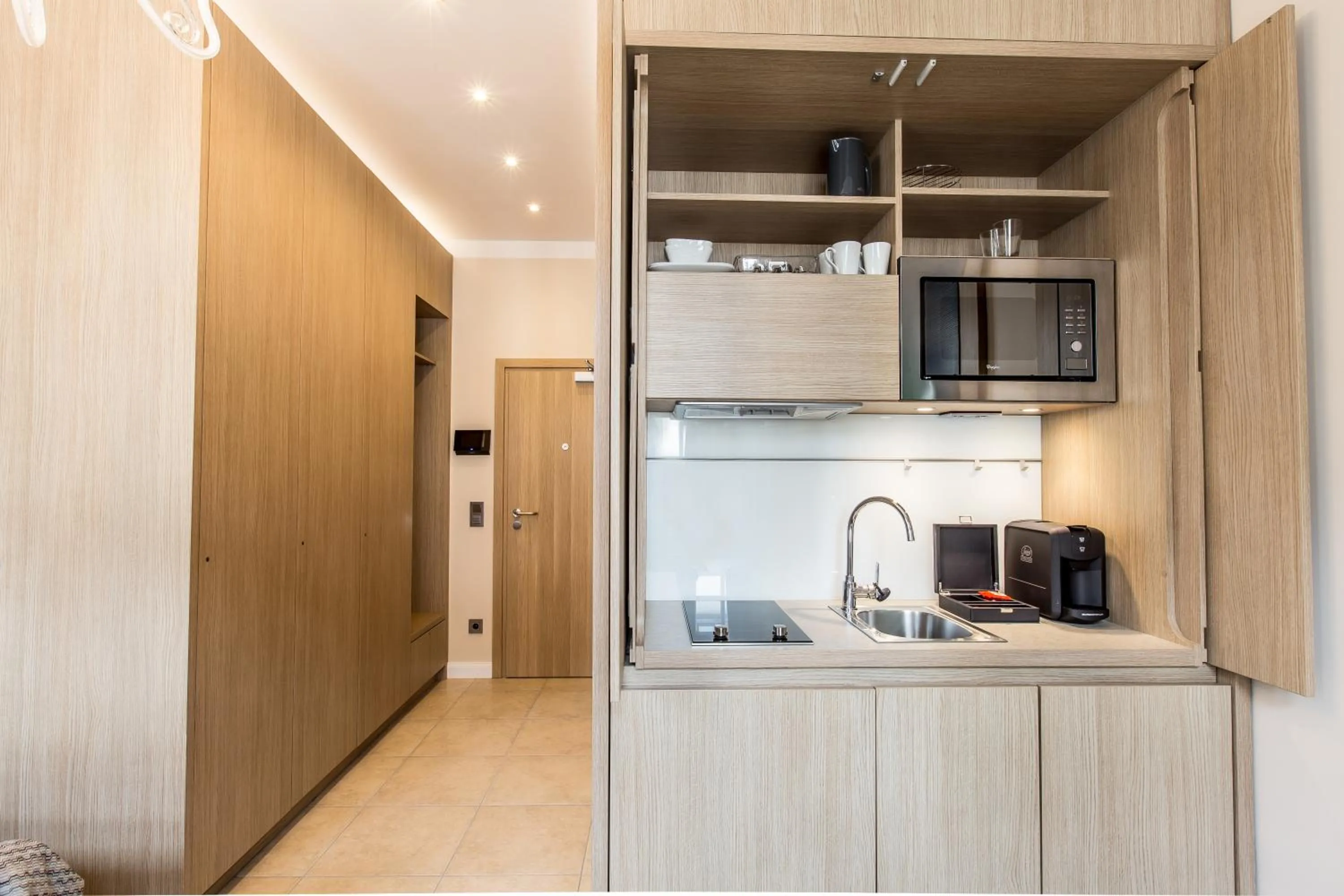 Kitchen or kitchenette in Adelhoff