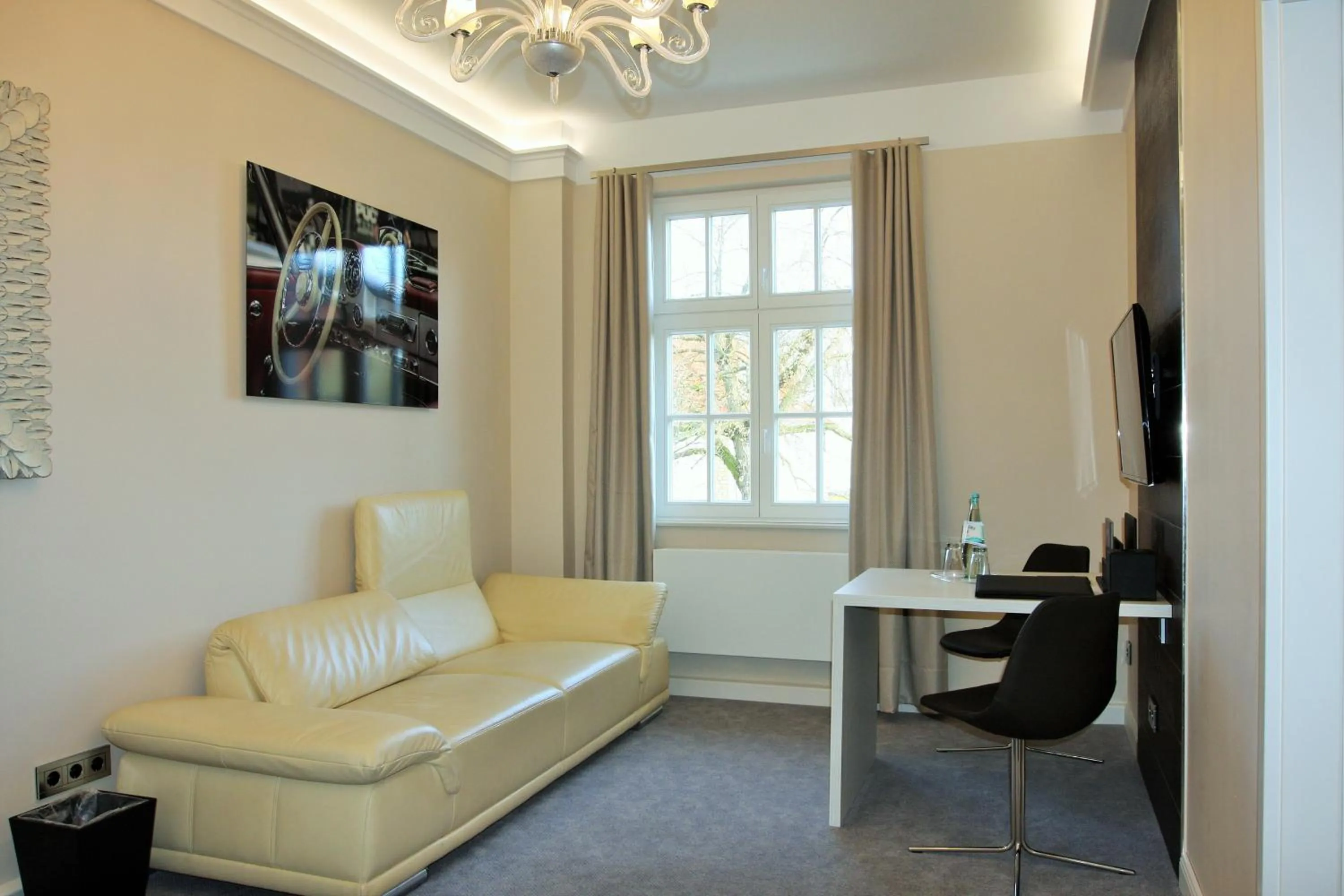 Seating area in Adelhoff