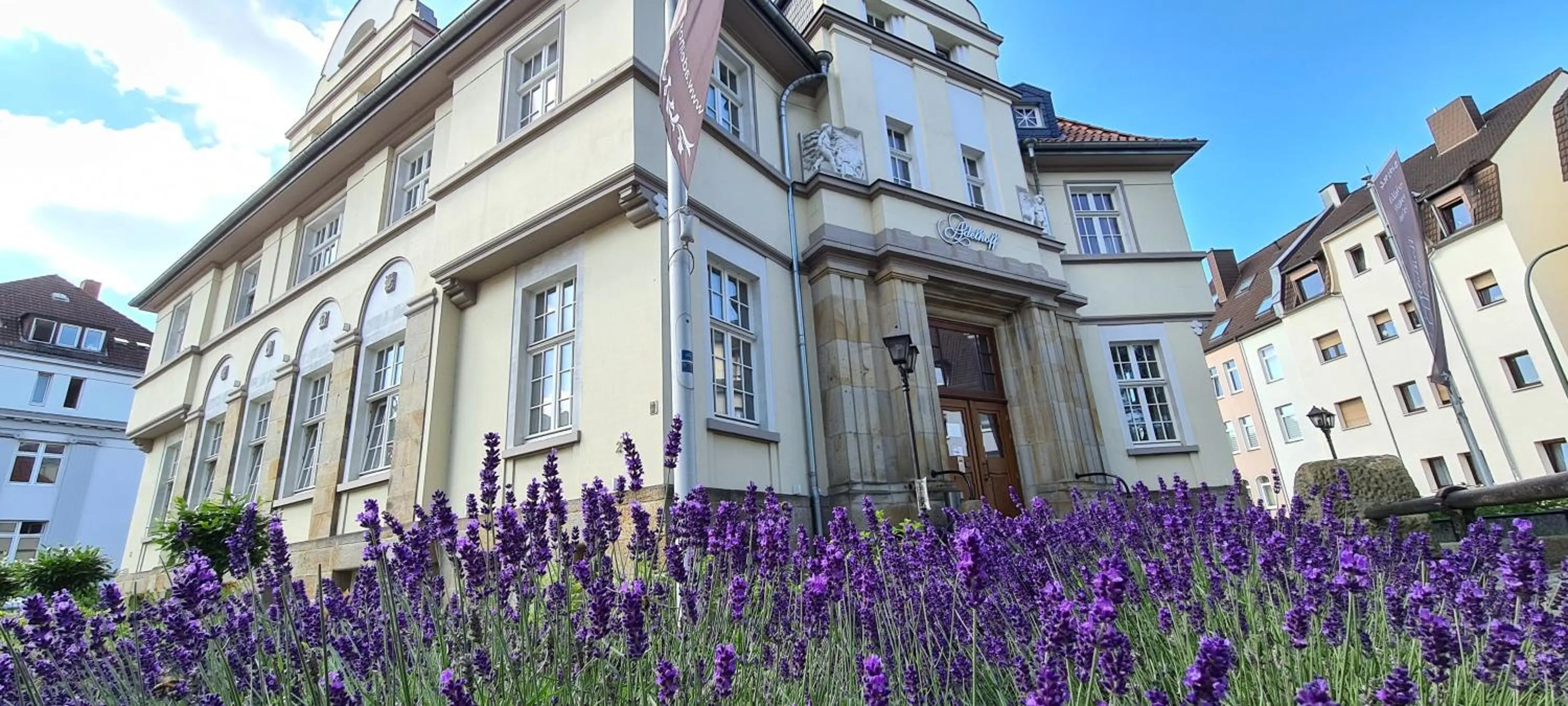 Property building in Adelhoff