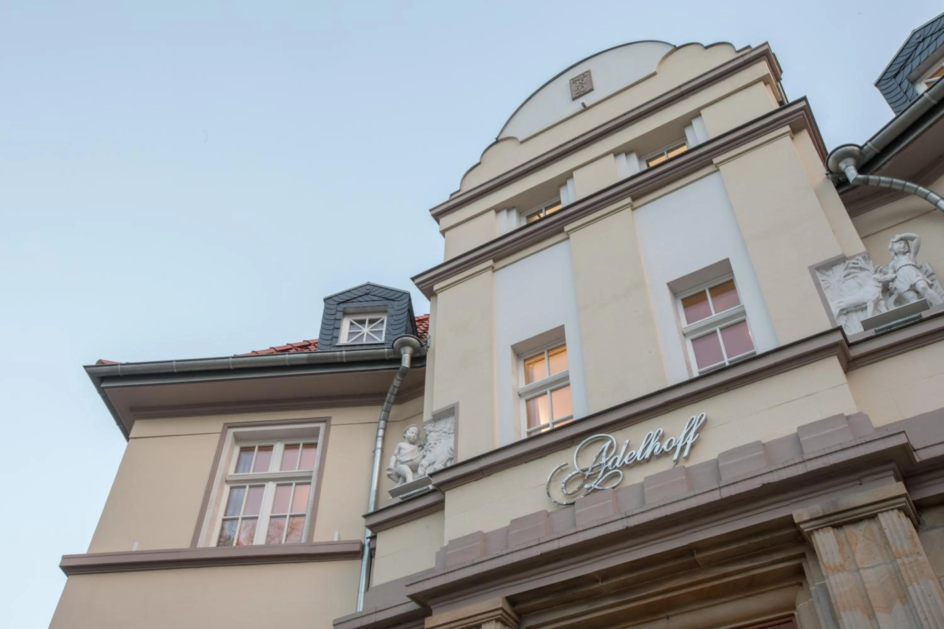 Property building in Adelhoff