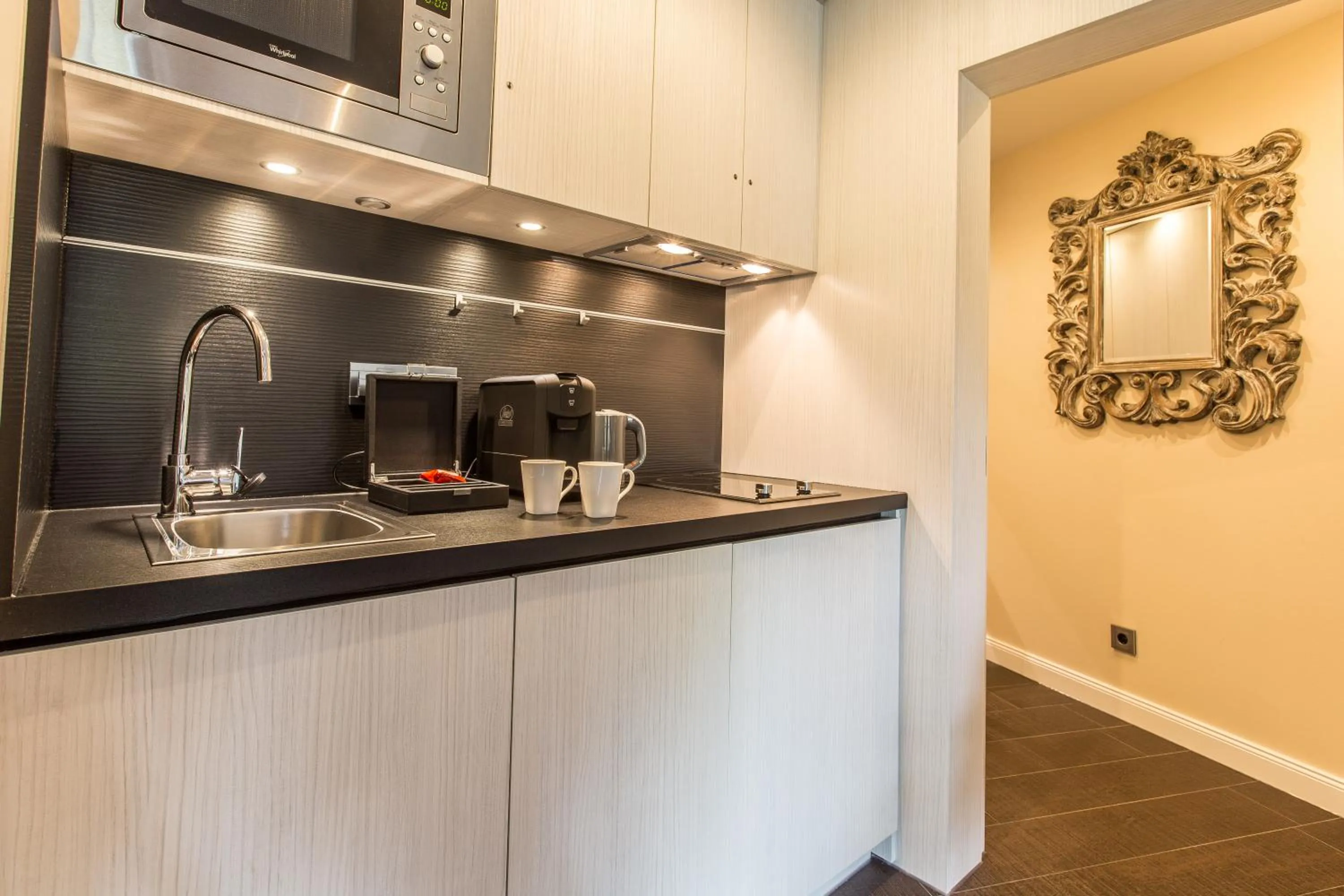 Kitchen or kitchenette in Adelhoff