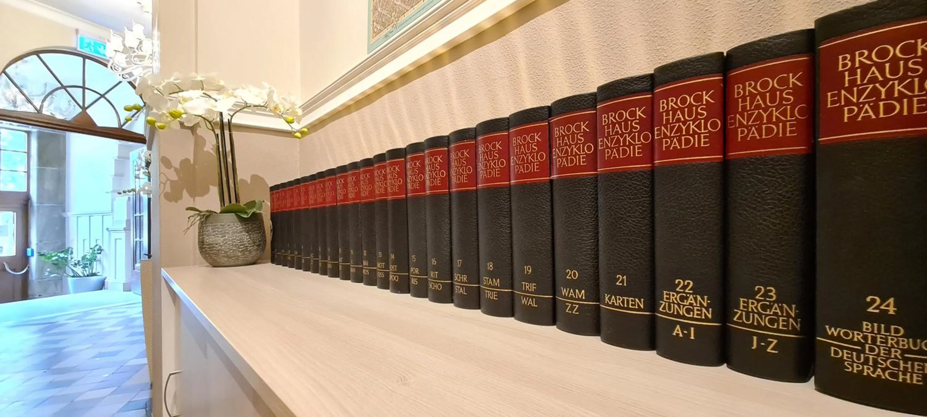 Lobby or reception in Adelhoff