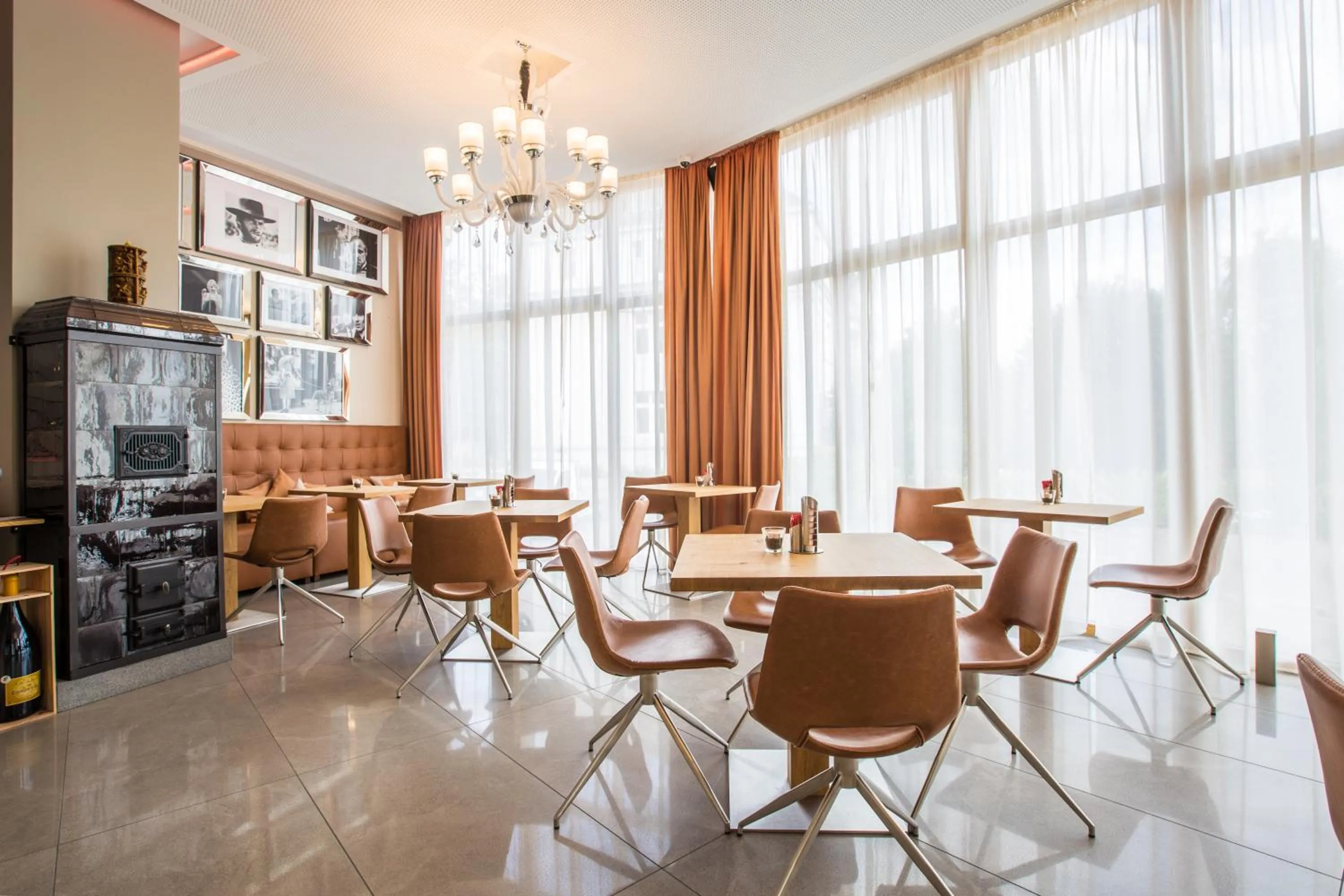 Lounge or bar in Adelhoff