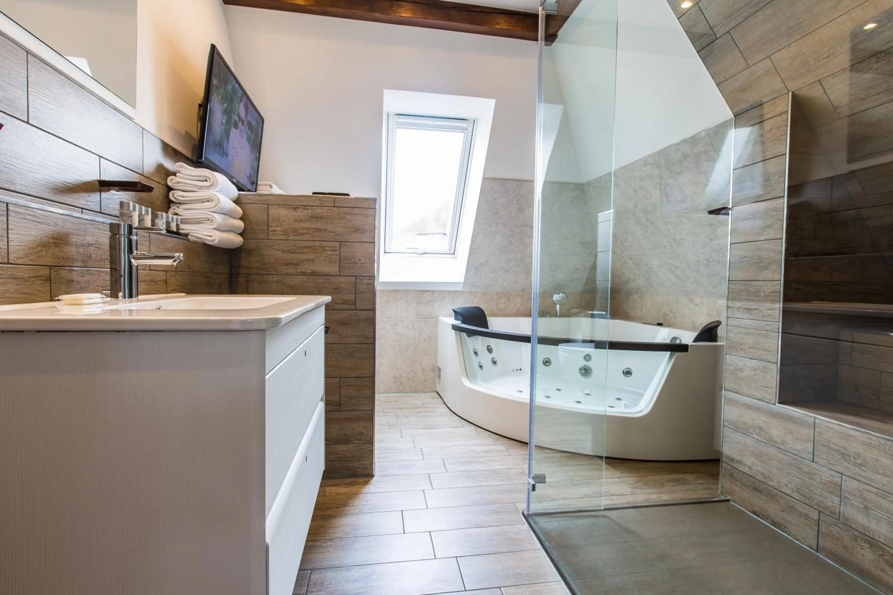 Bathroom in Adelhoff