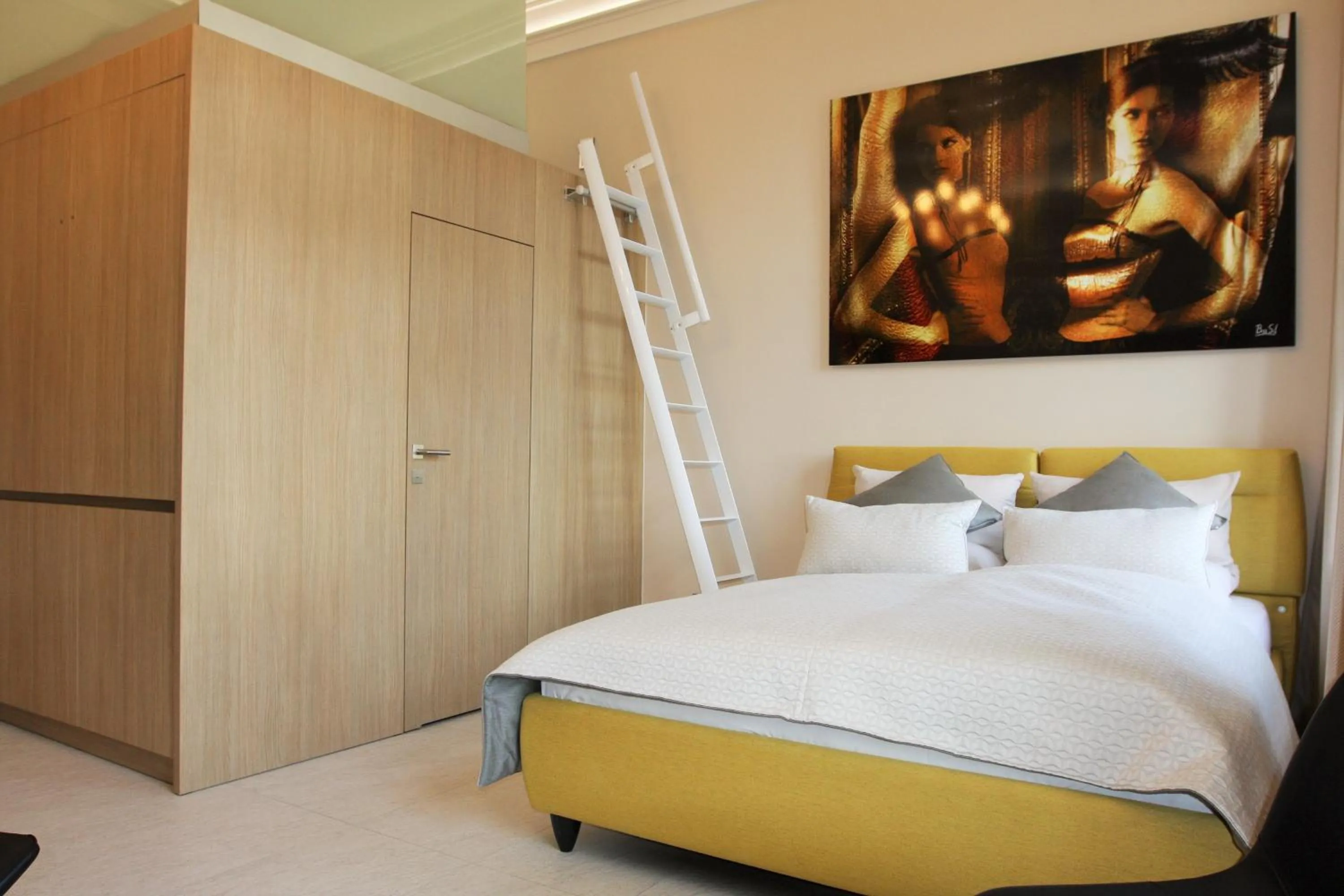 Photo of the whole room, Bed in Adelhoff