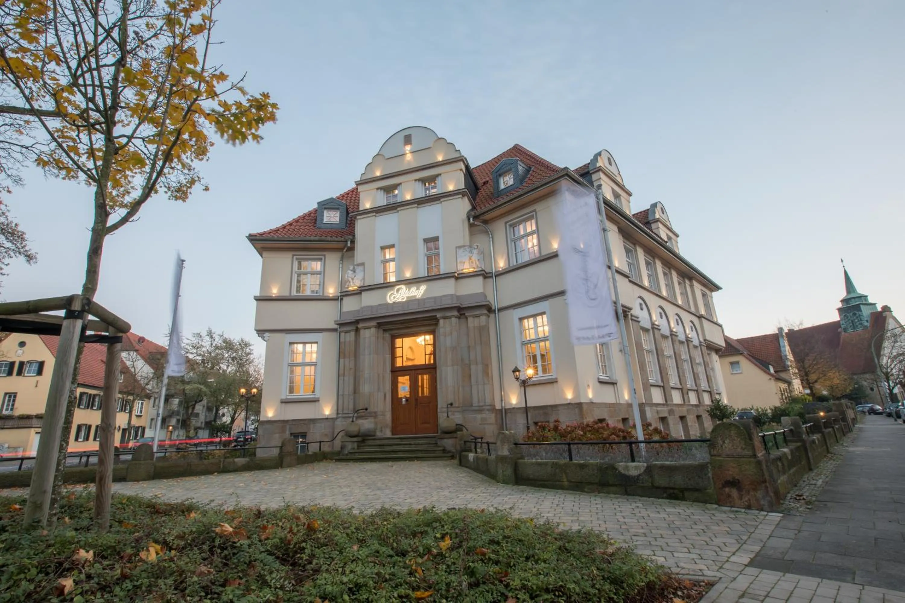 Property building in Adelhoff