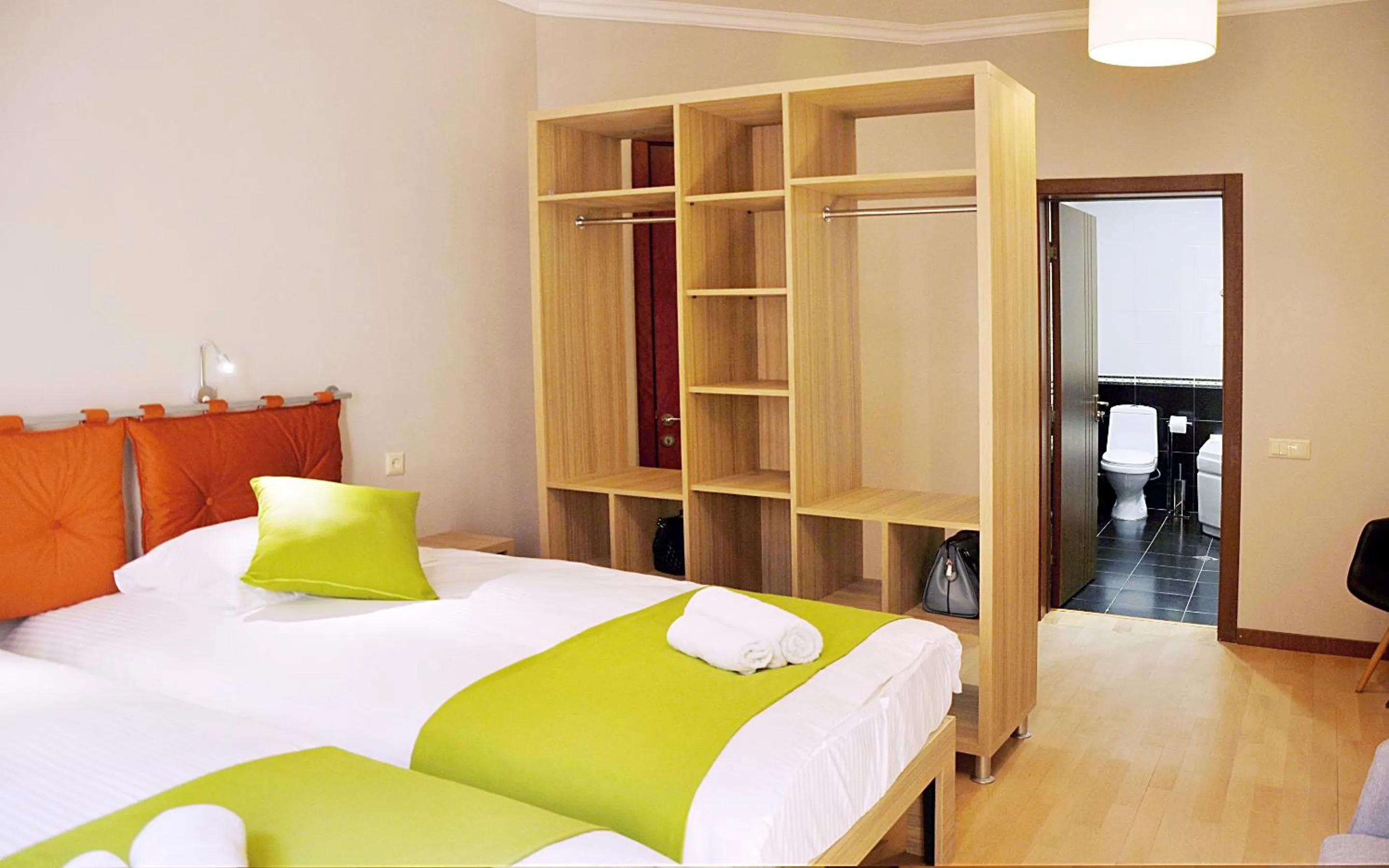 Photo of the whole room, Bed in Boutique Hotel Avlabar