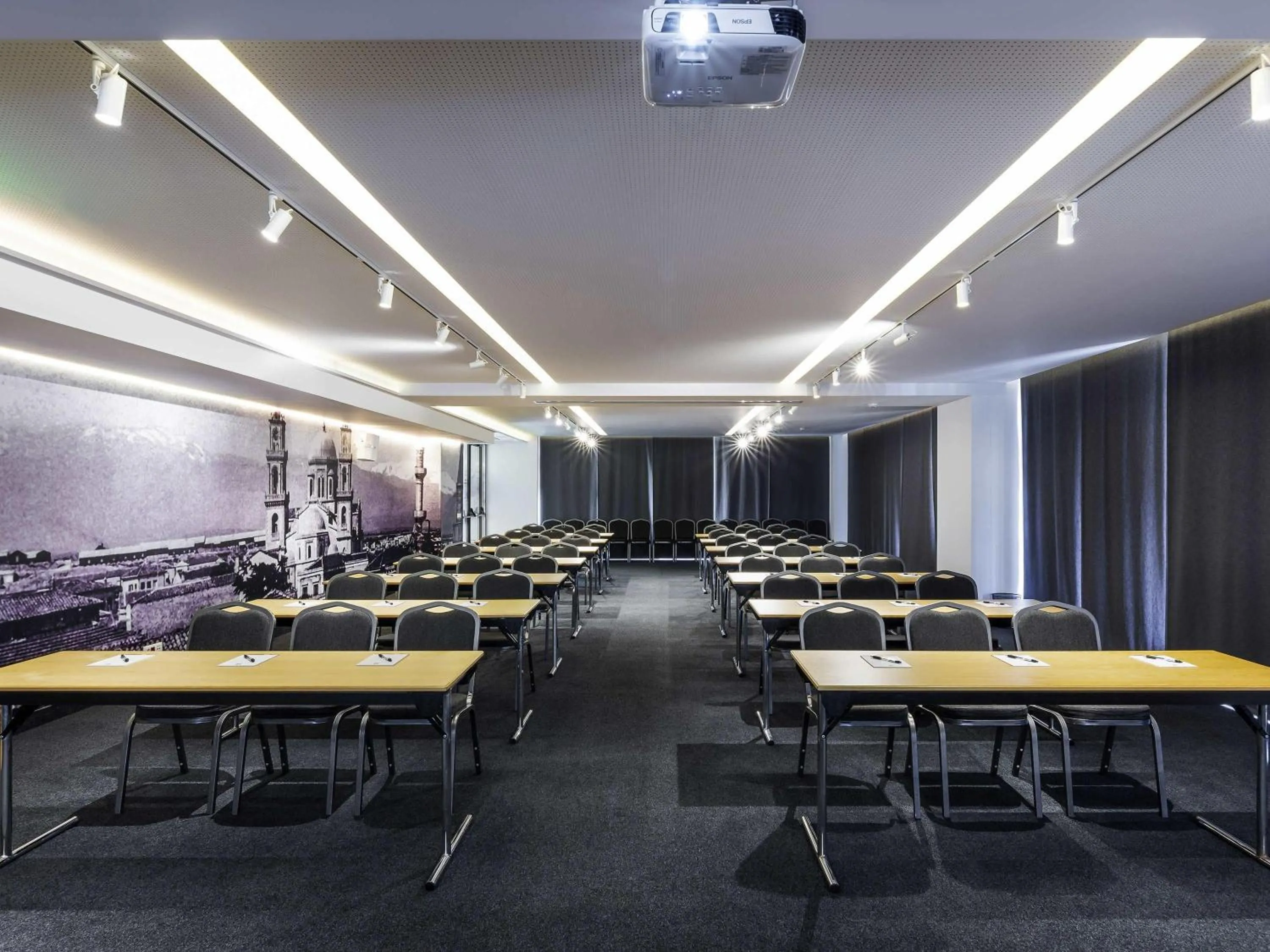 Meeting/conference room in Ibis Styles Heraklion Central