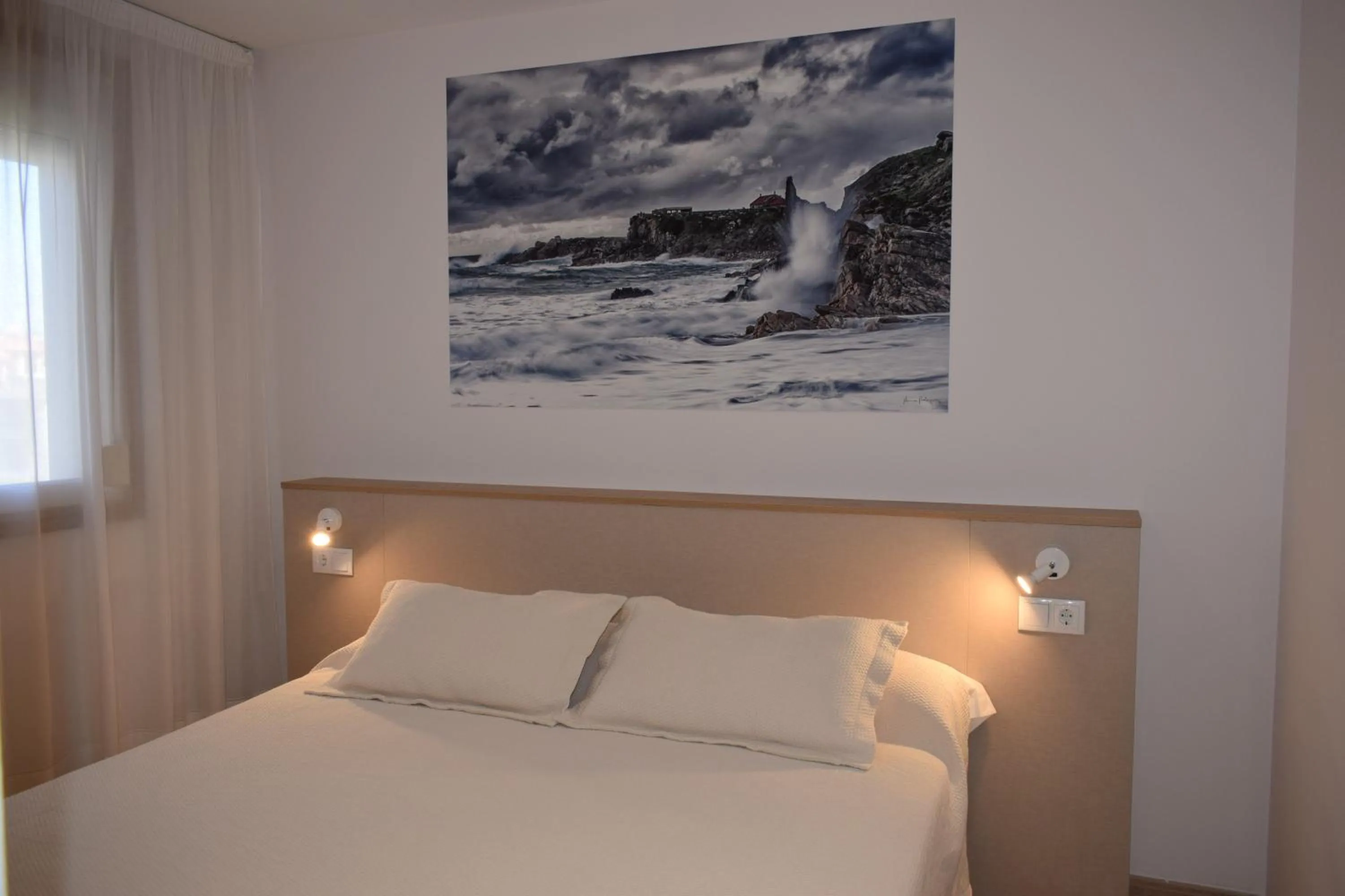 Bedroom, Bed in Apartamentos VIDA Versus