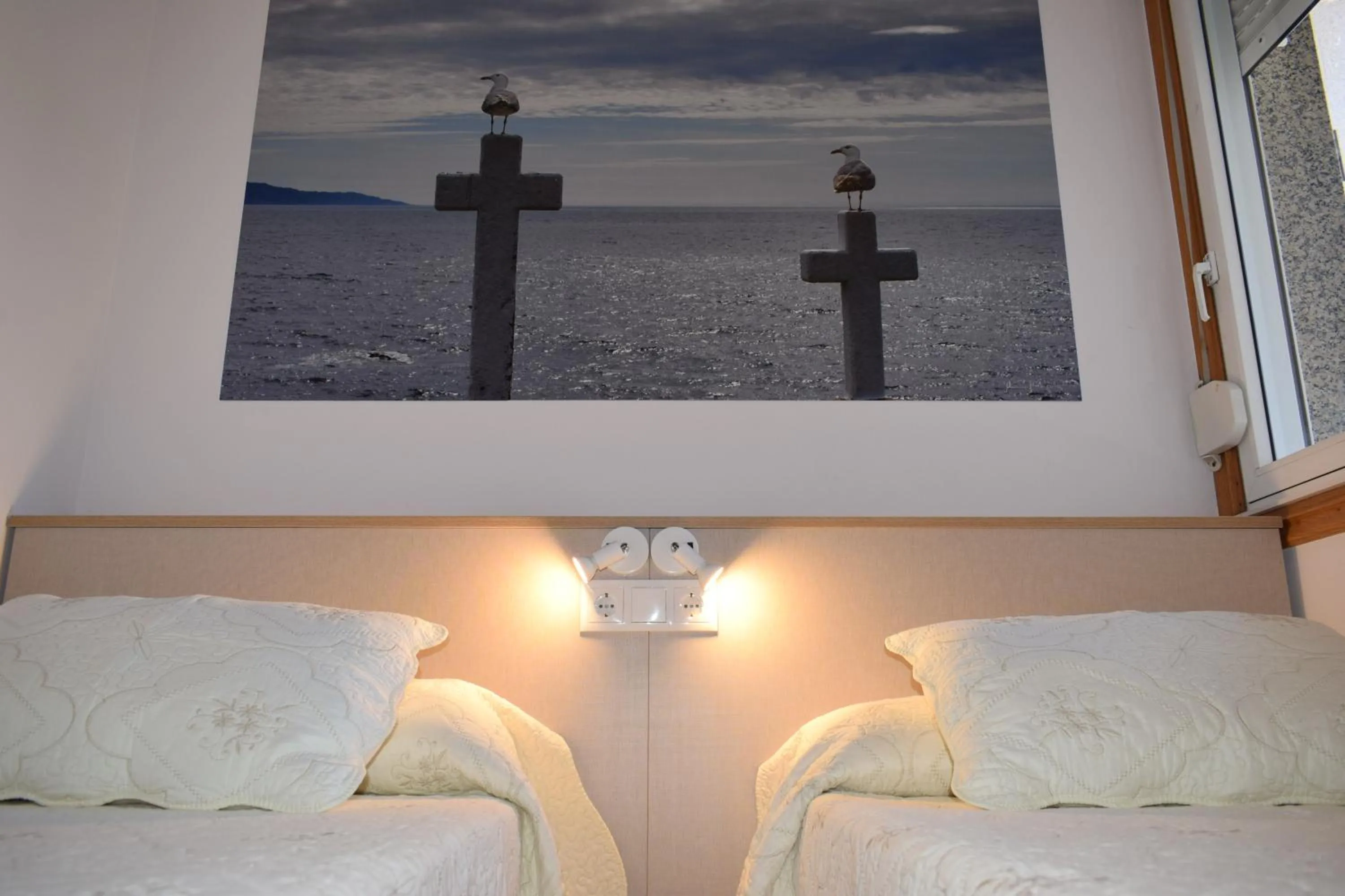 Bedroom, Bed in Apartamentos VIDA Versus