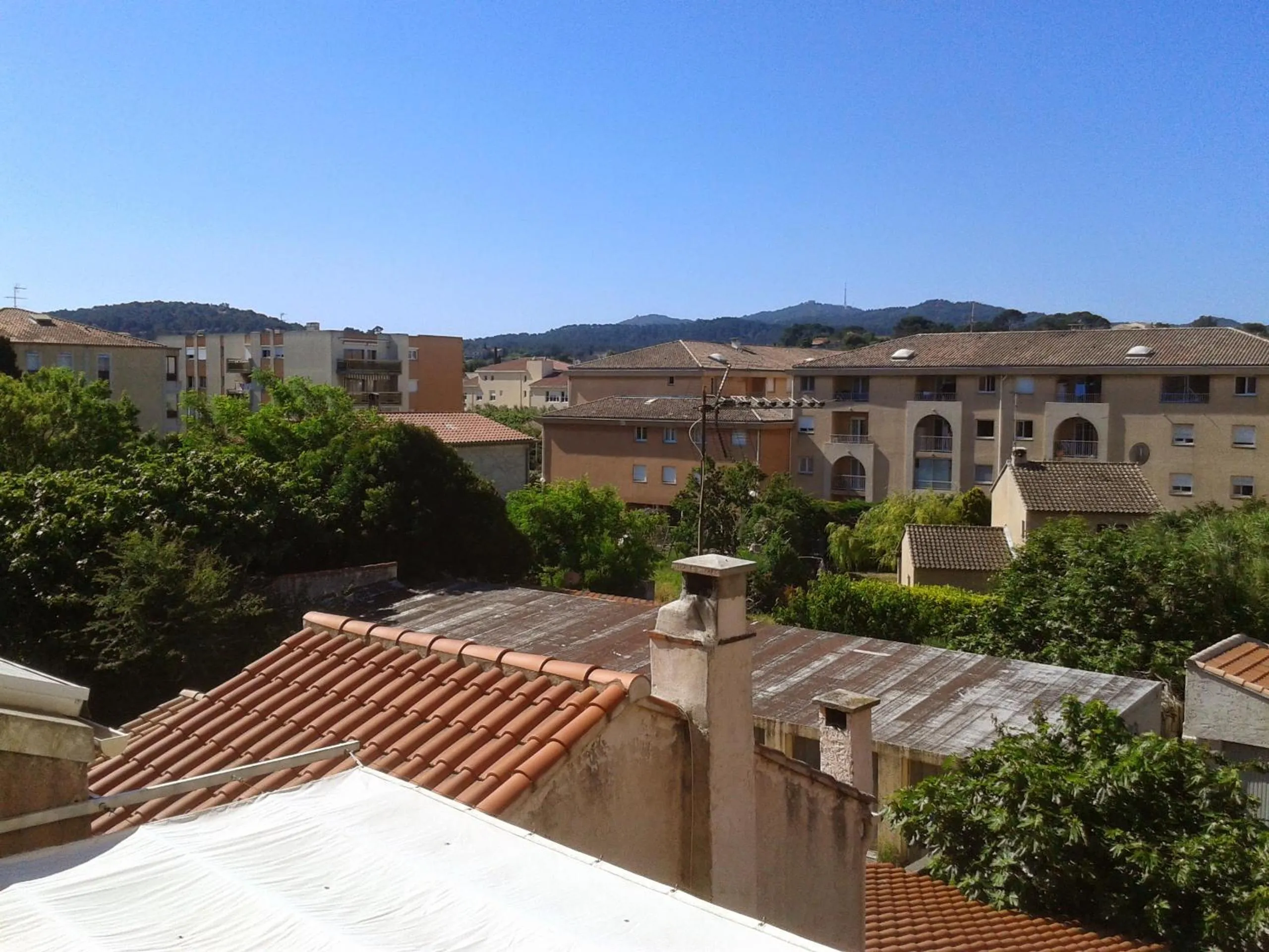 View (from property/room) in Chambres d'hôtes Chez Pat et Nanou