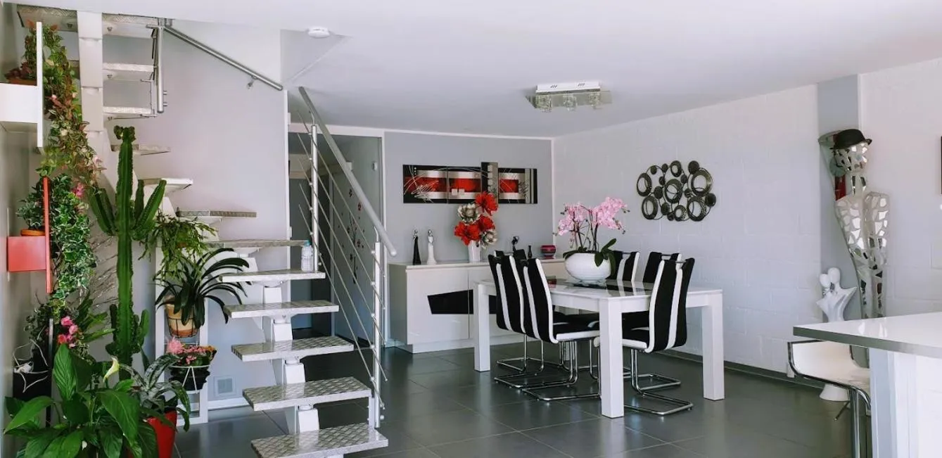 Area and facilities in Chambres d'hôtes Chez Pat et Nanou