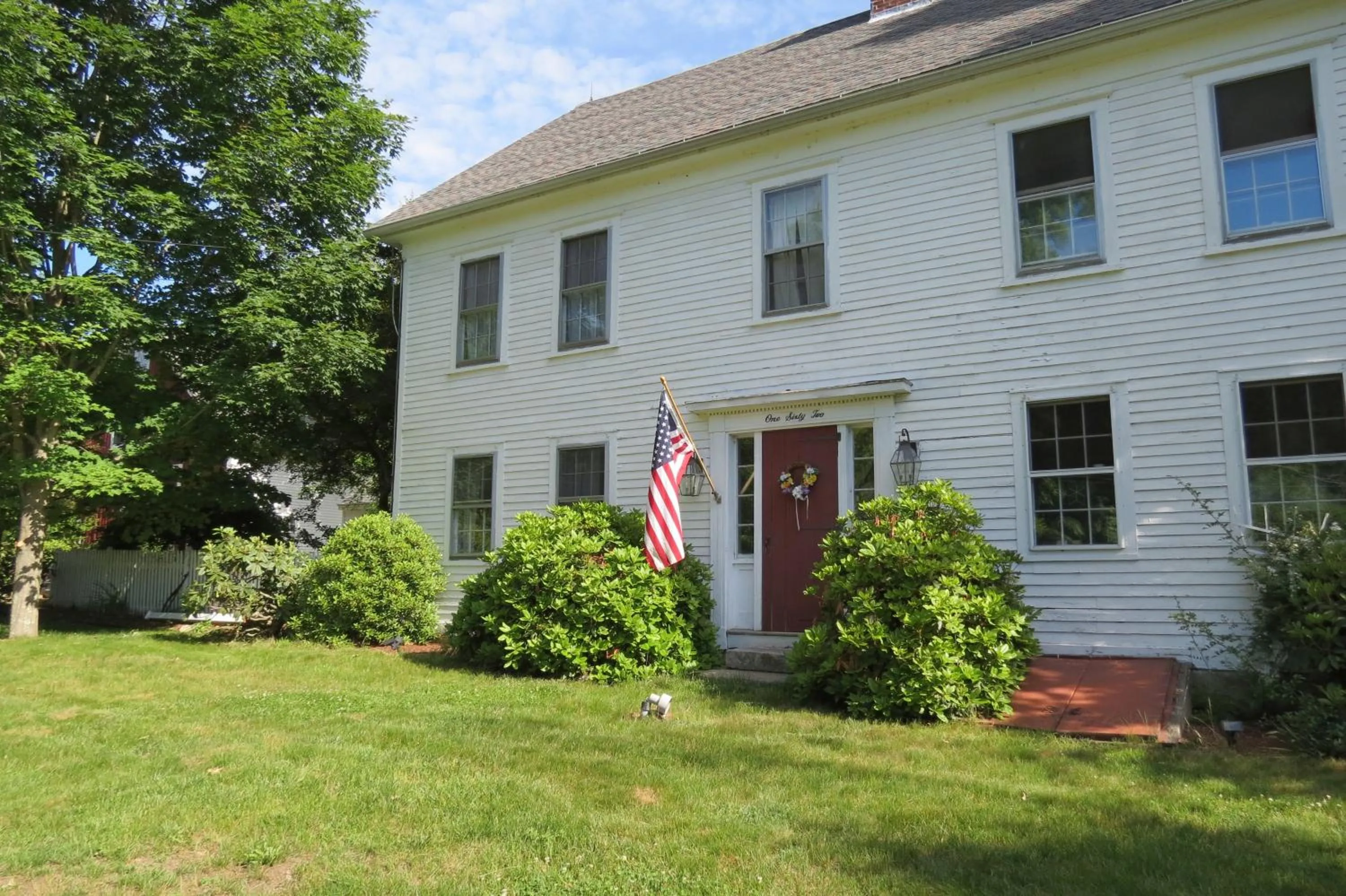 Timber Post Bed & Breakfast