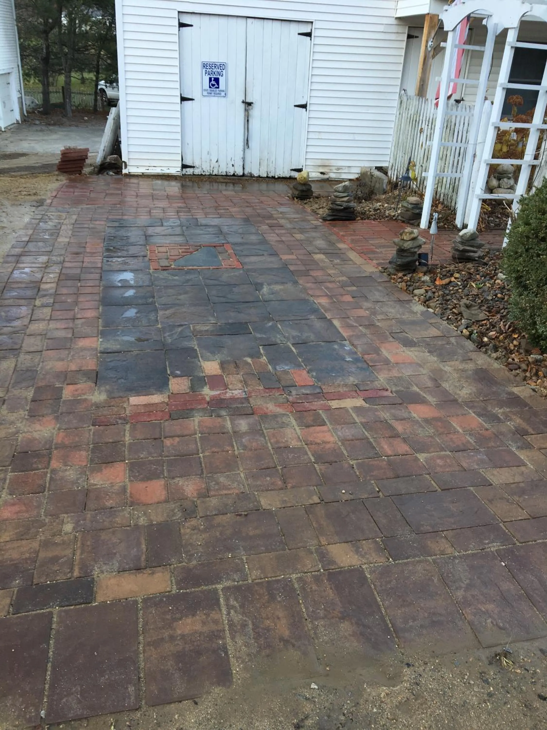 Facade/entrance in Timber Post Bed & Breakfast